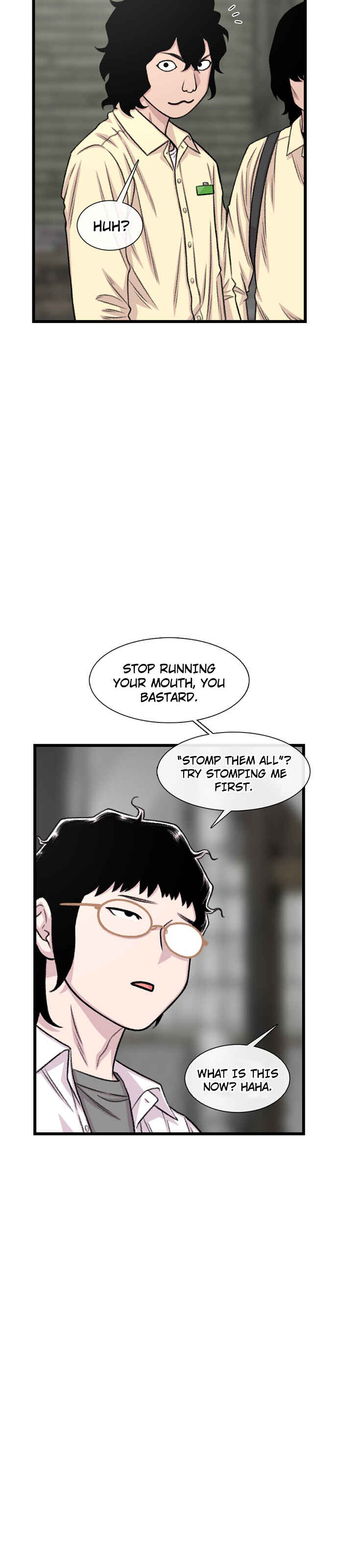 Byeorisamsyap Chapter 199 - Page 61