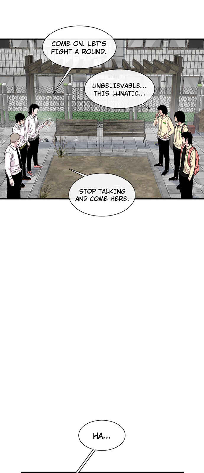 Byeorisamsyap Chapter 199 - Page 62