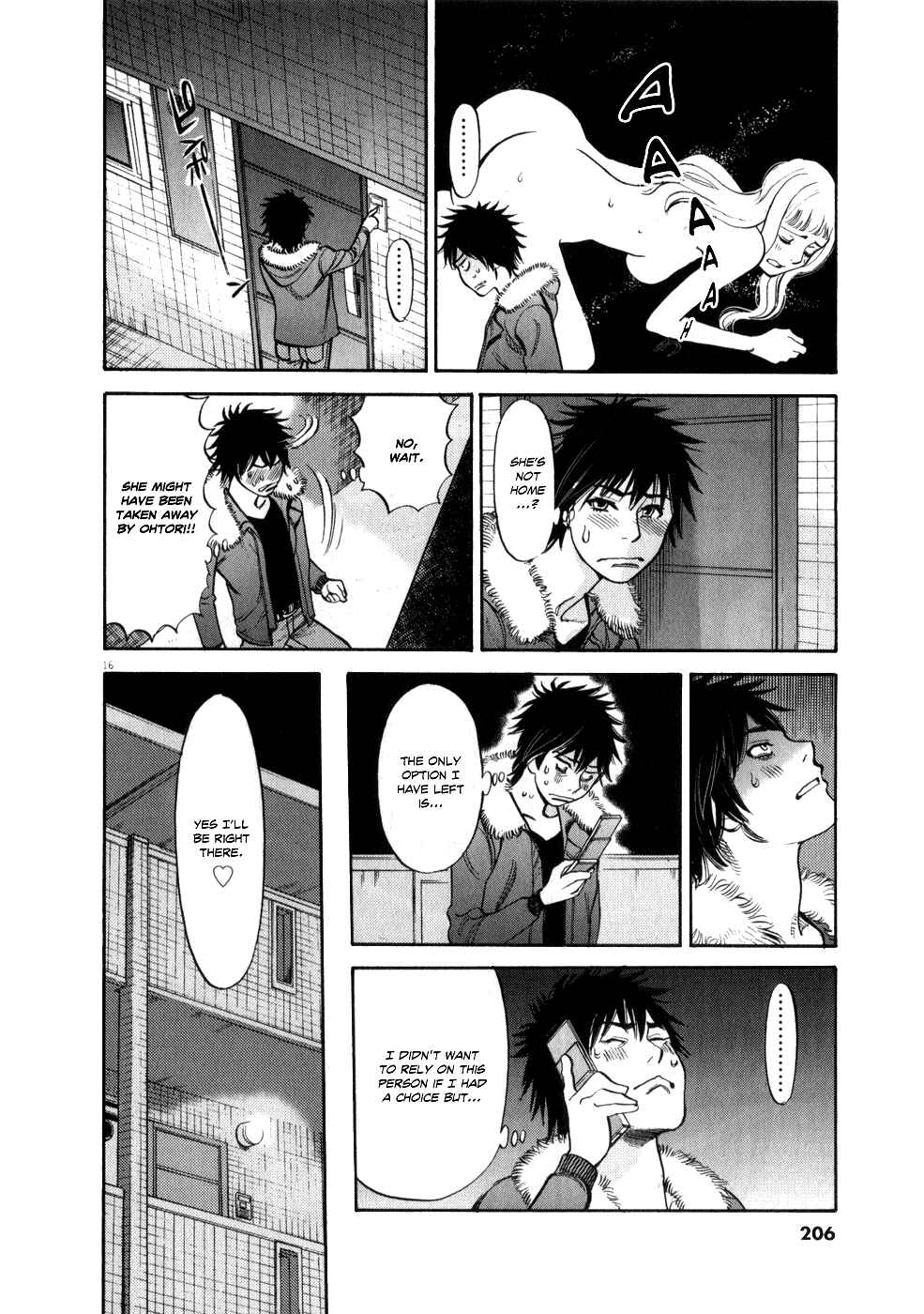 Look at this S! Cupid's Prank Chapter 62 - Page 16