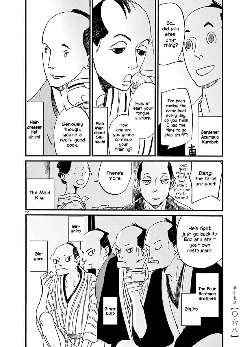 Futagashira Chapter 17 - Page 14