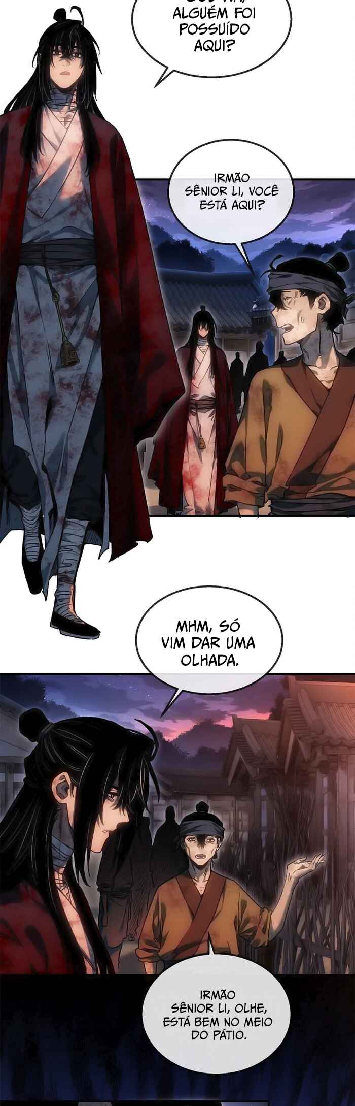 Dao of the Bizarre Immortal Chapter 55 - Page 17
