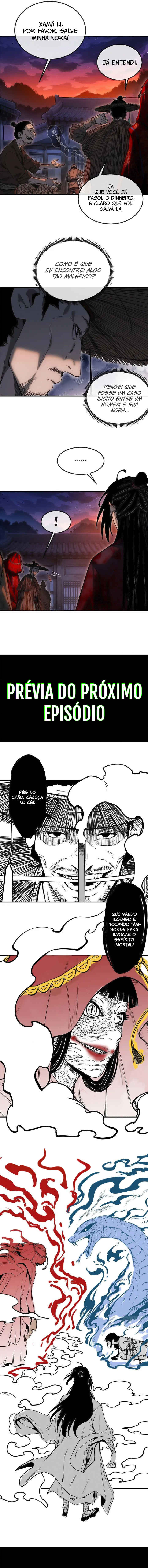 Dao of the Bizarre Immortal Chapter 55 - Page 19