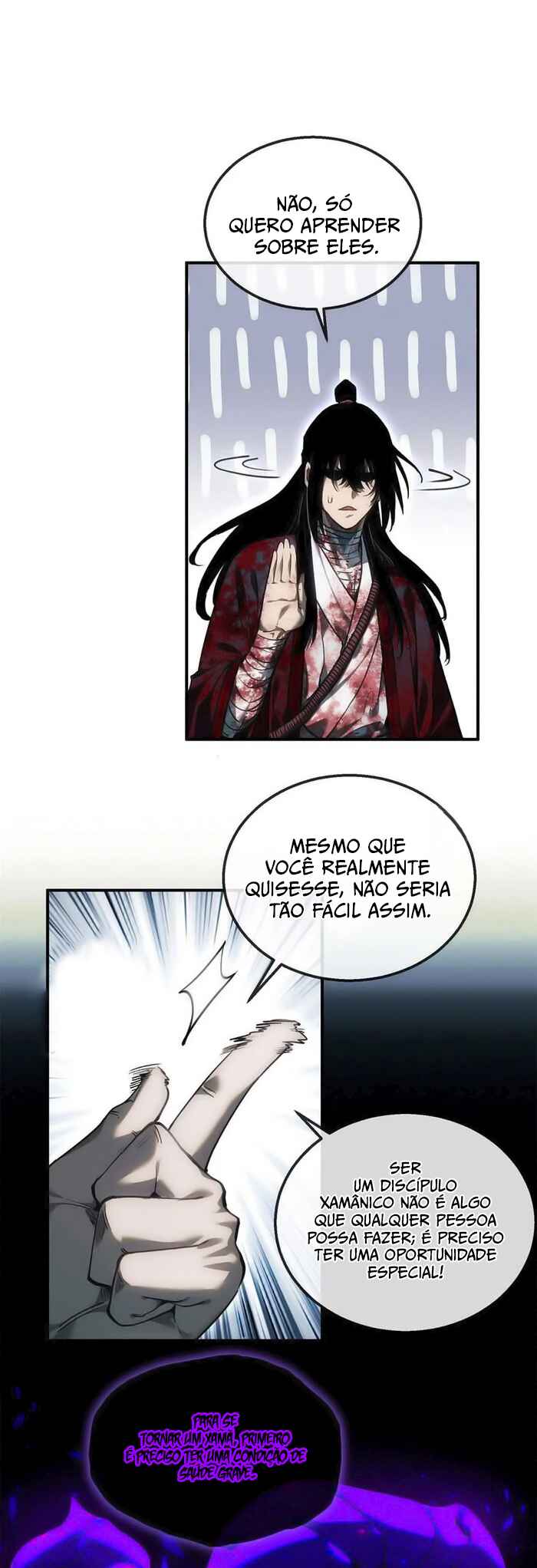 Dao of the Bizarre Immortal Chapter 55 - Page 2