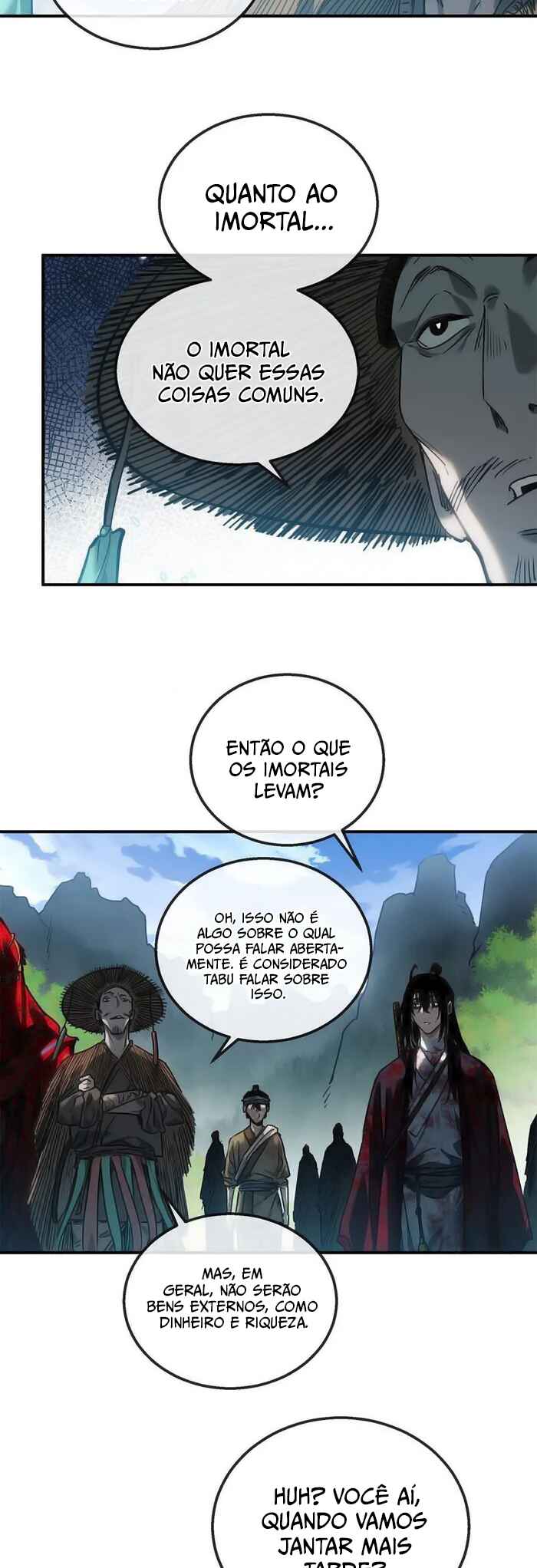 Dao of the Bizarre Immortal Chapter 55 - Page 5