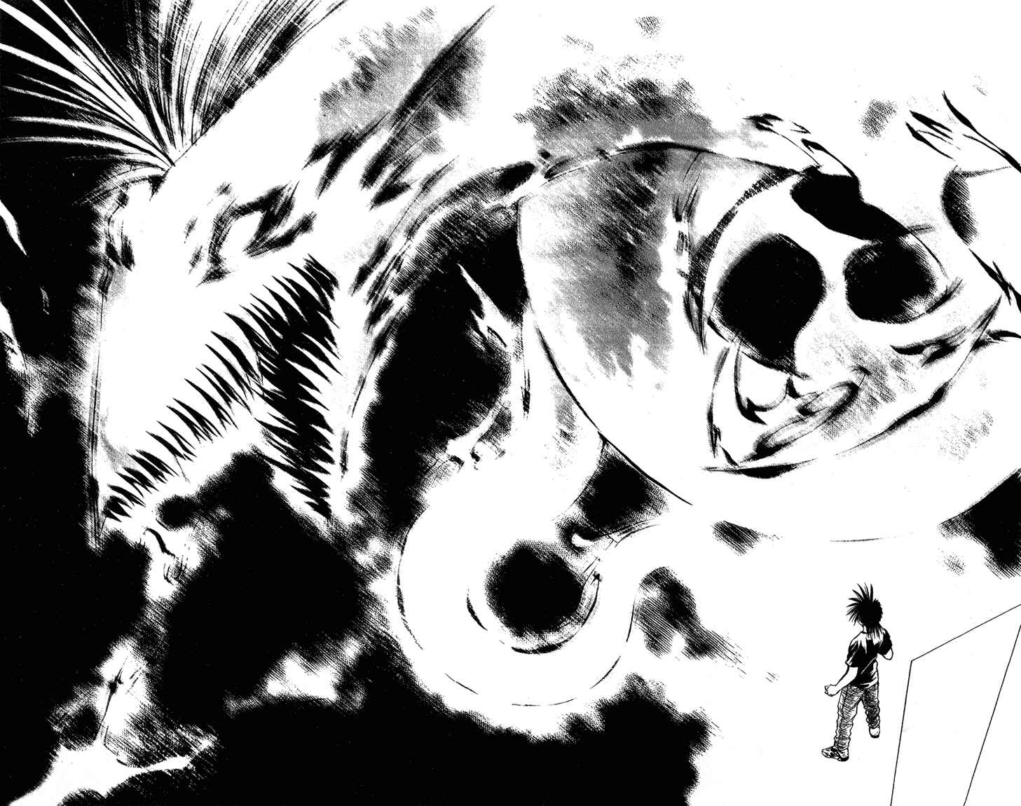 Flame of Recca Chapter 226 - Page 14