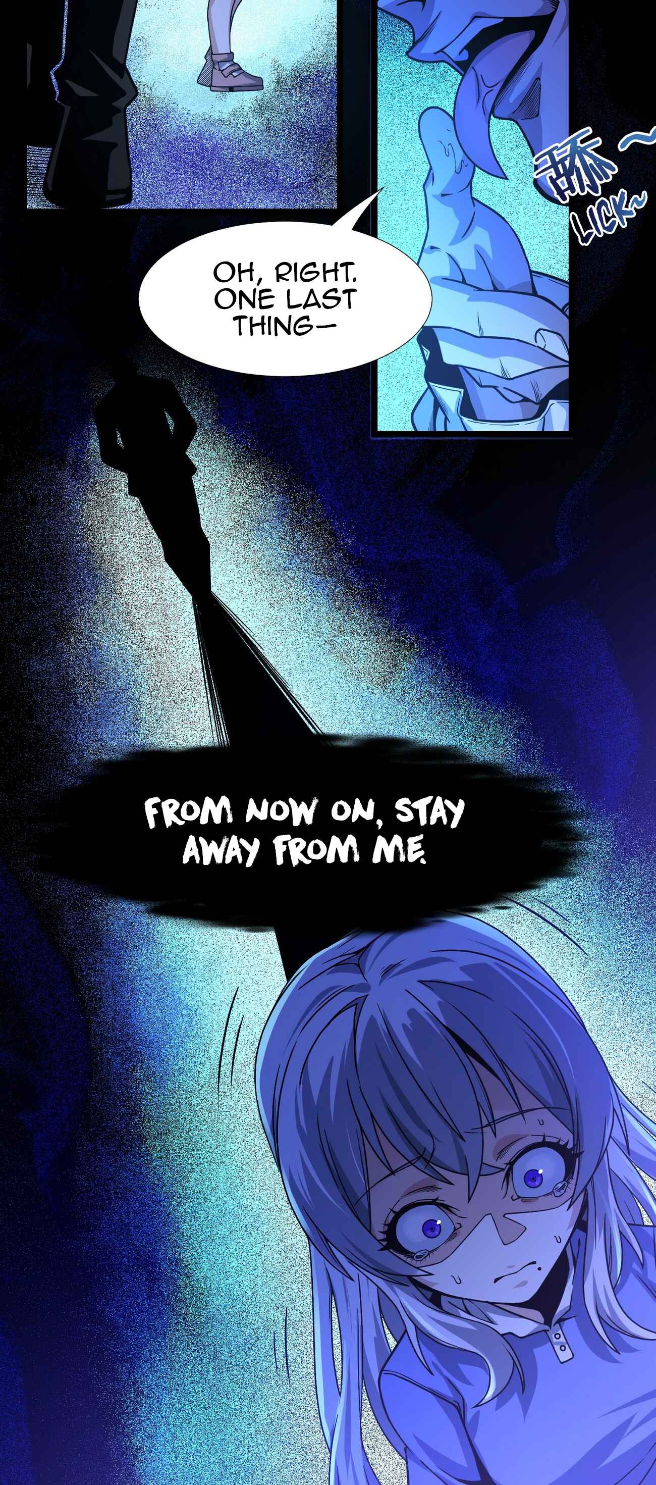 I'm Really Not the Demon God's Lackey Chapter 35 - Page 11