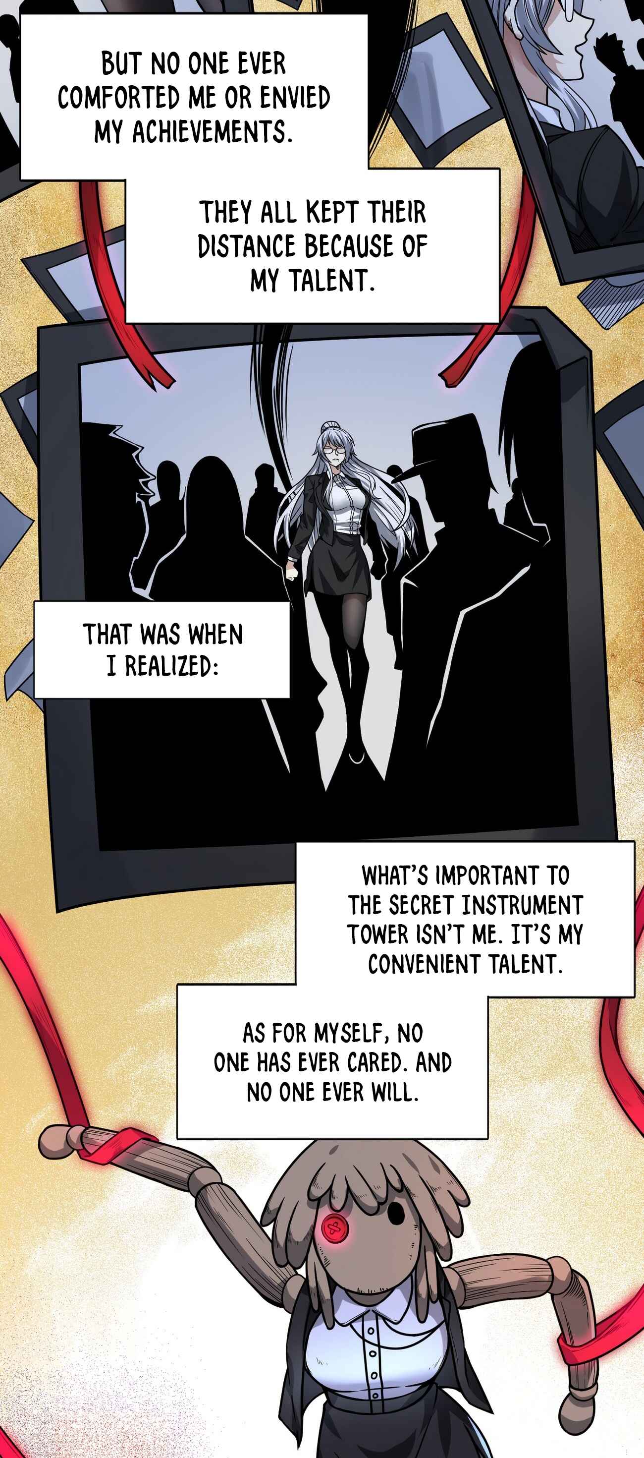 I'm Really Not the Demon God's Lackey Chapter 35 - Page 13