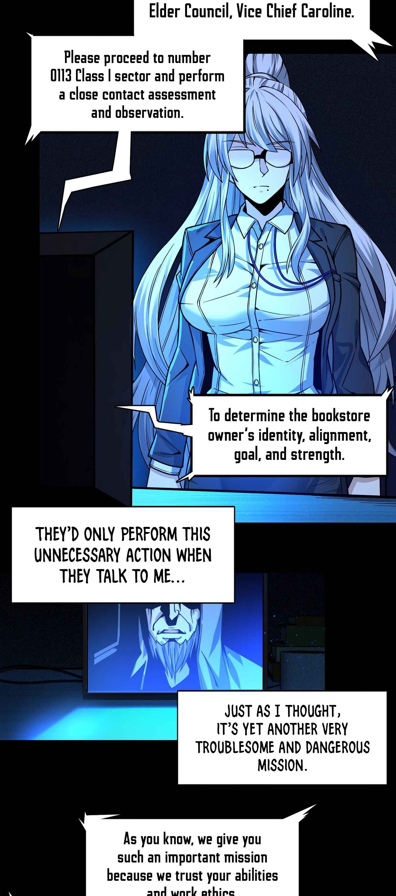 I'm Really Not the Demon God's Lackey Chapter 35 - Page 15