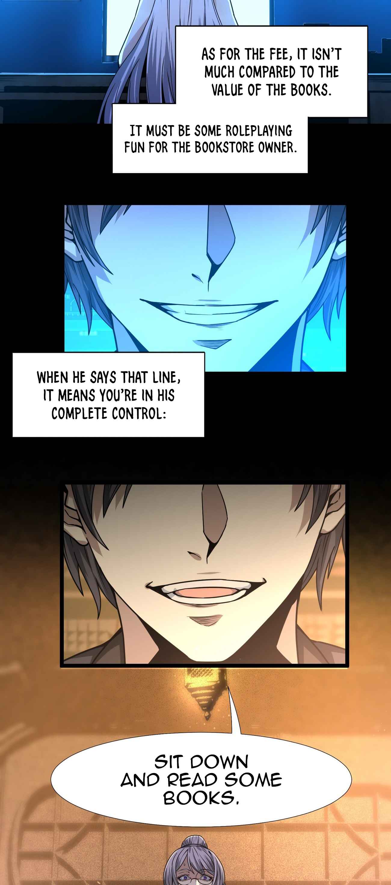 I'm Really Not the Demon God's Lackey Chapter 35 - Page 24