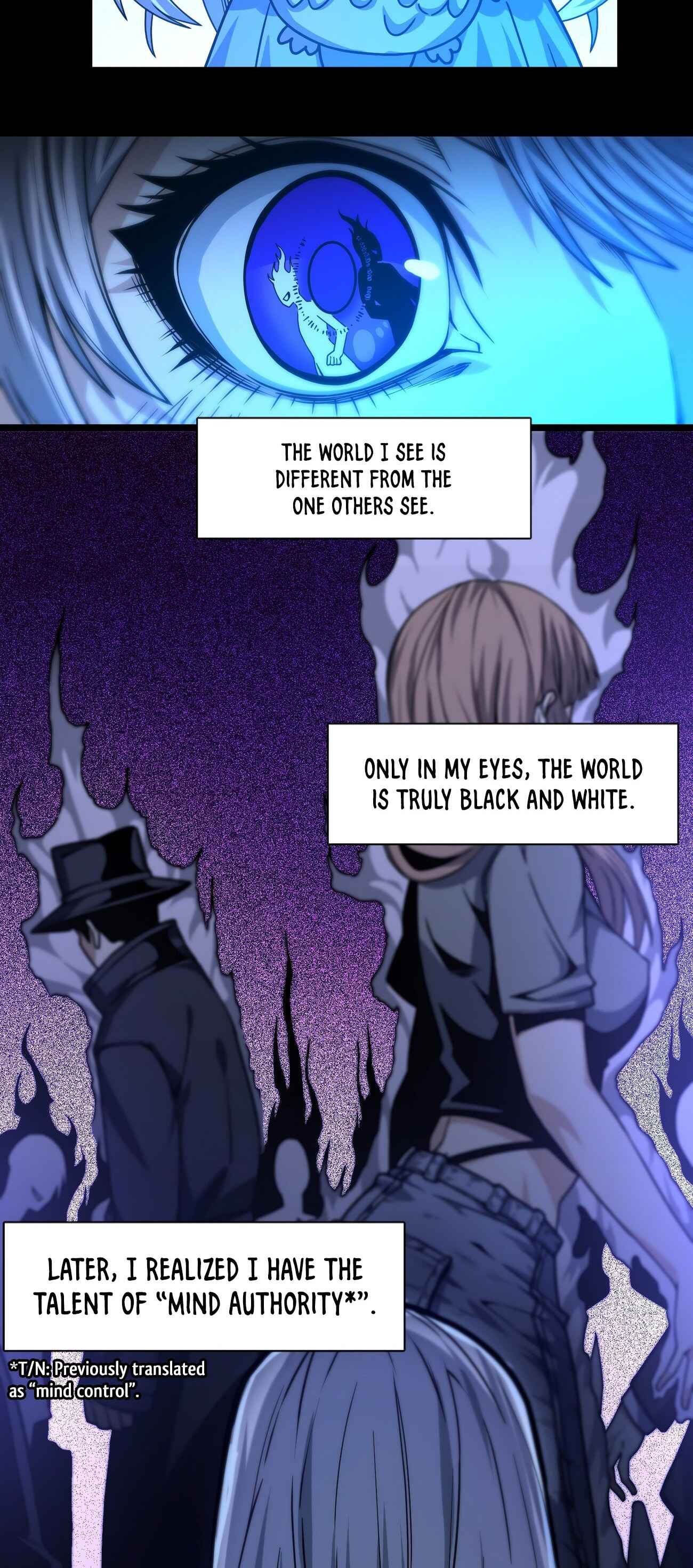 I'm Really Not the Demon God's Lackey Chapter 35 - Page 3