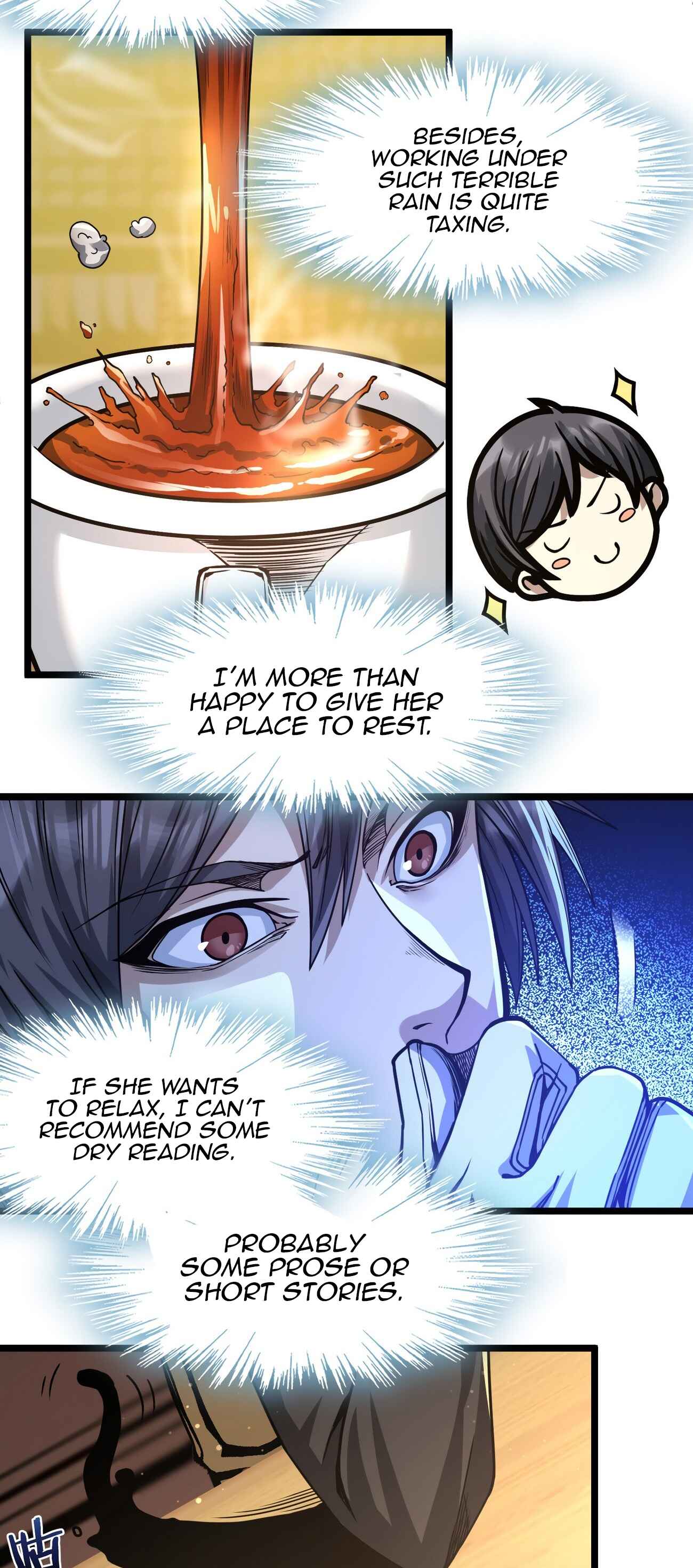 I'm Really Not the Demon God's Lackey Chapter 35 - Page 32