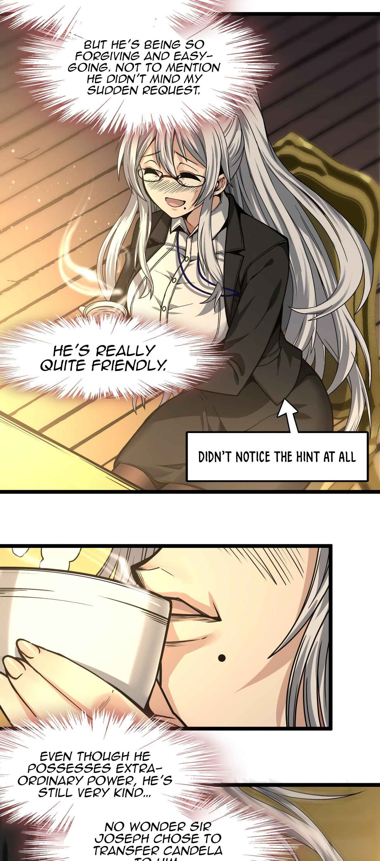 I'm Really Not the Demon God's Lackey Chapter 35 - Page 37