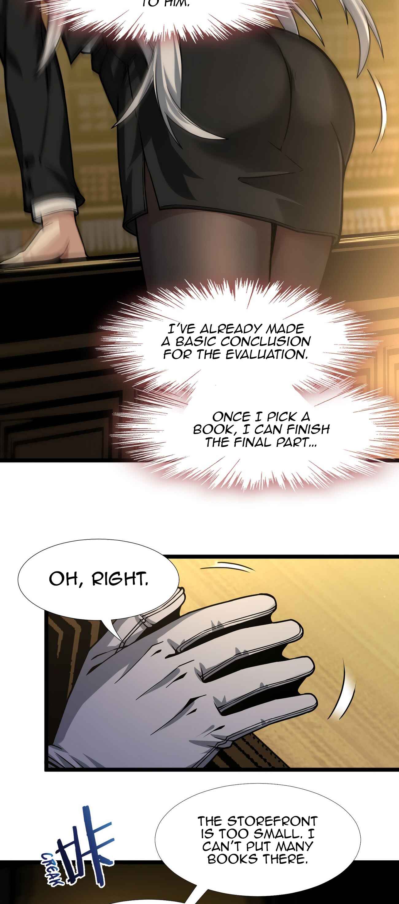 I'm Really Not the Demon God's Lackey Chapter 35 - Page 38