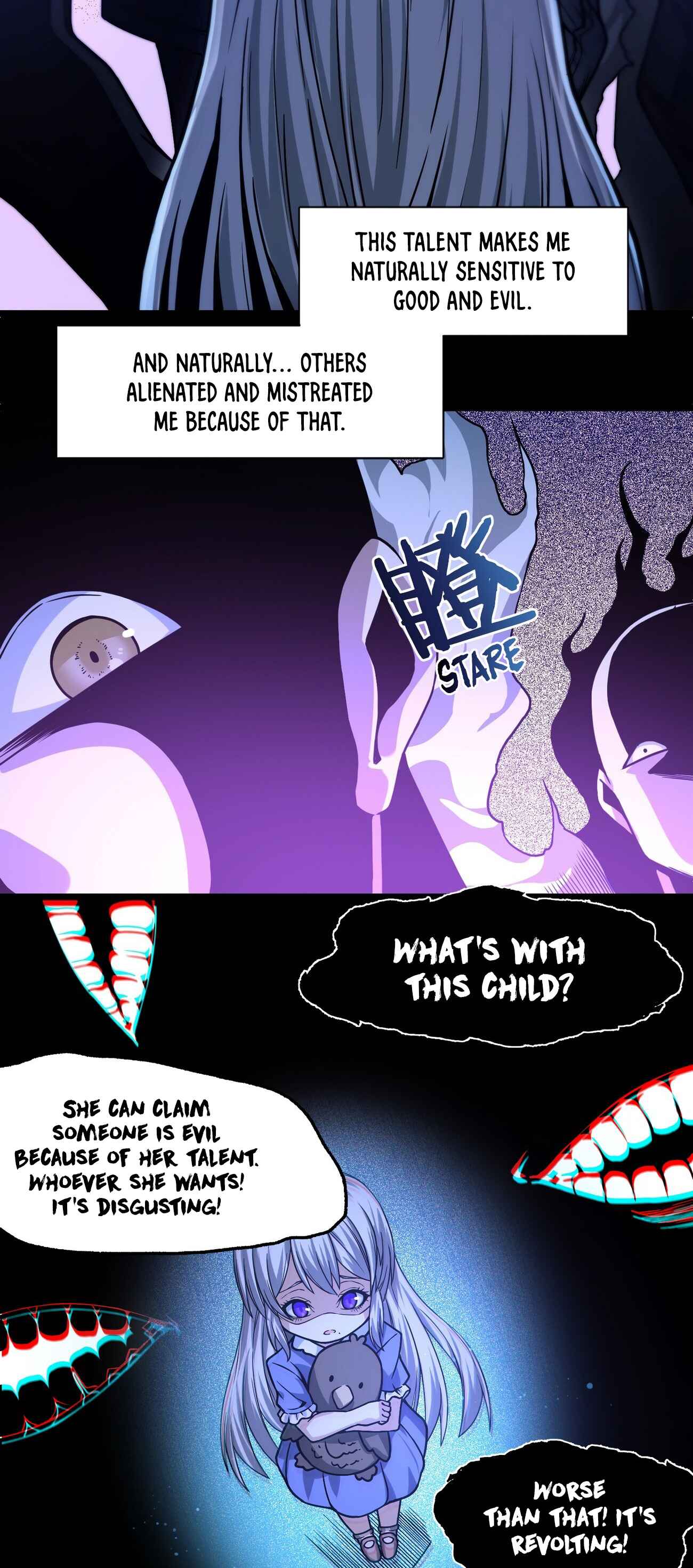 I'm Really Not the Demon God's Lackey Chapter 35 - Page 4