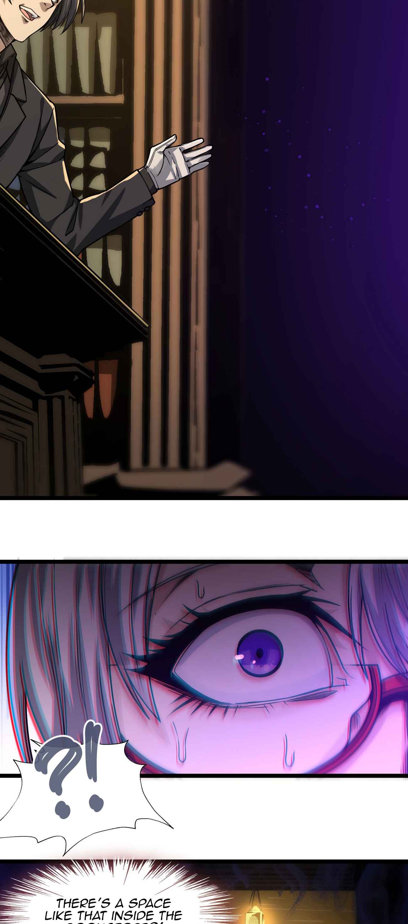 I'm Really Not the Demon God's Lackey Chapter 35 - Page 41