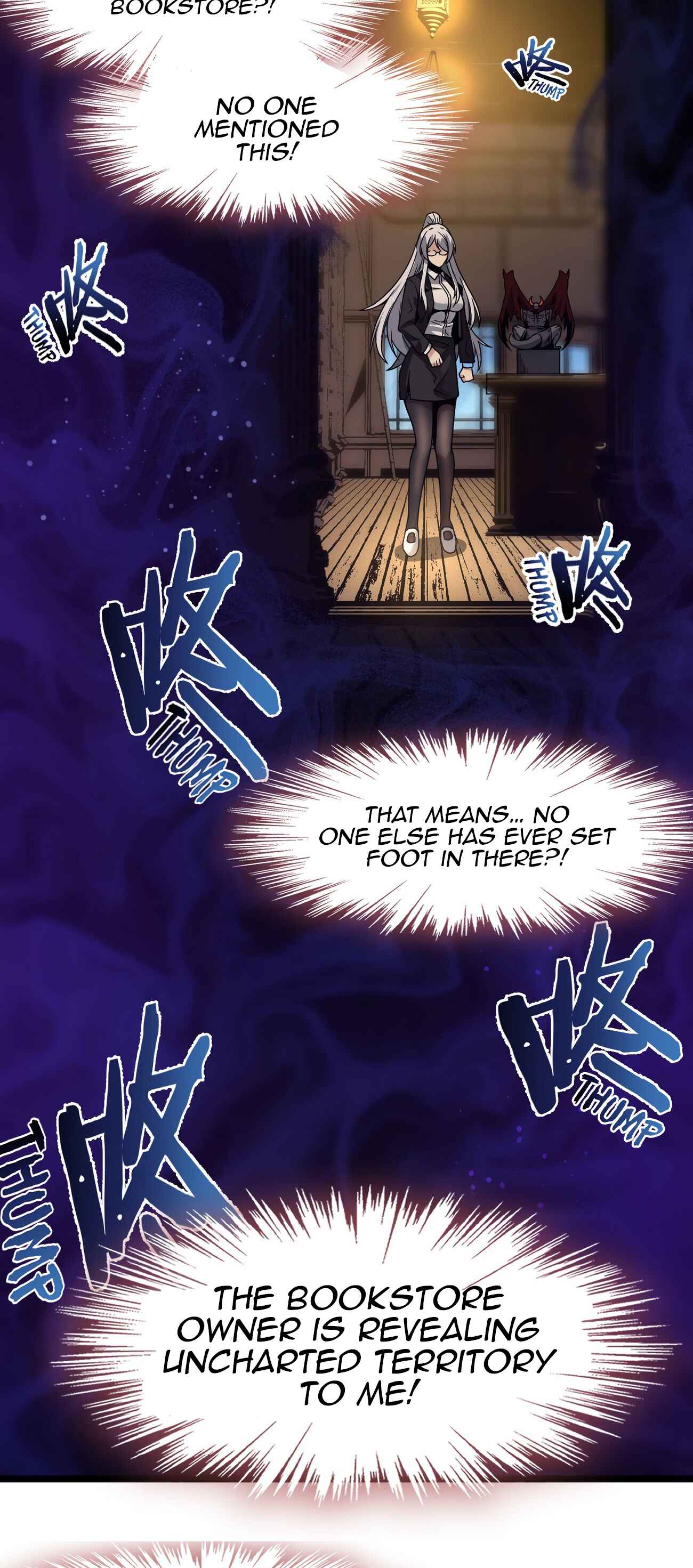I'm Really Not the Demon God's Lackey Chapter 35 - Page 42
