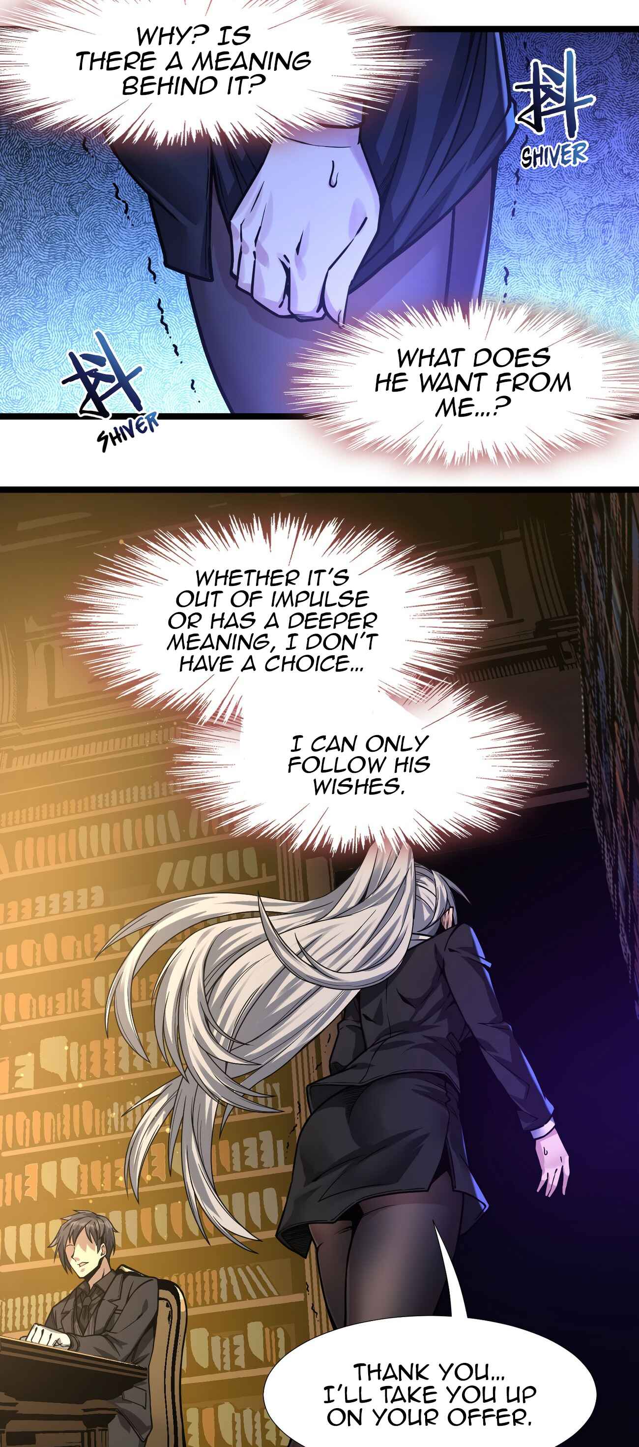 I'm Really Not the Demon God's Lackey Chapter 35 - Page 43