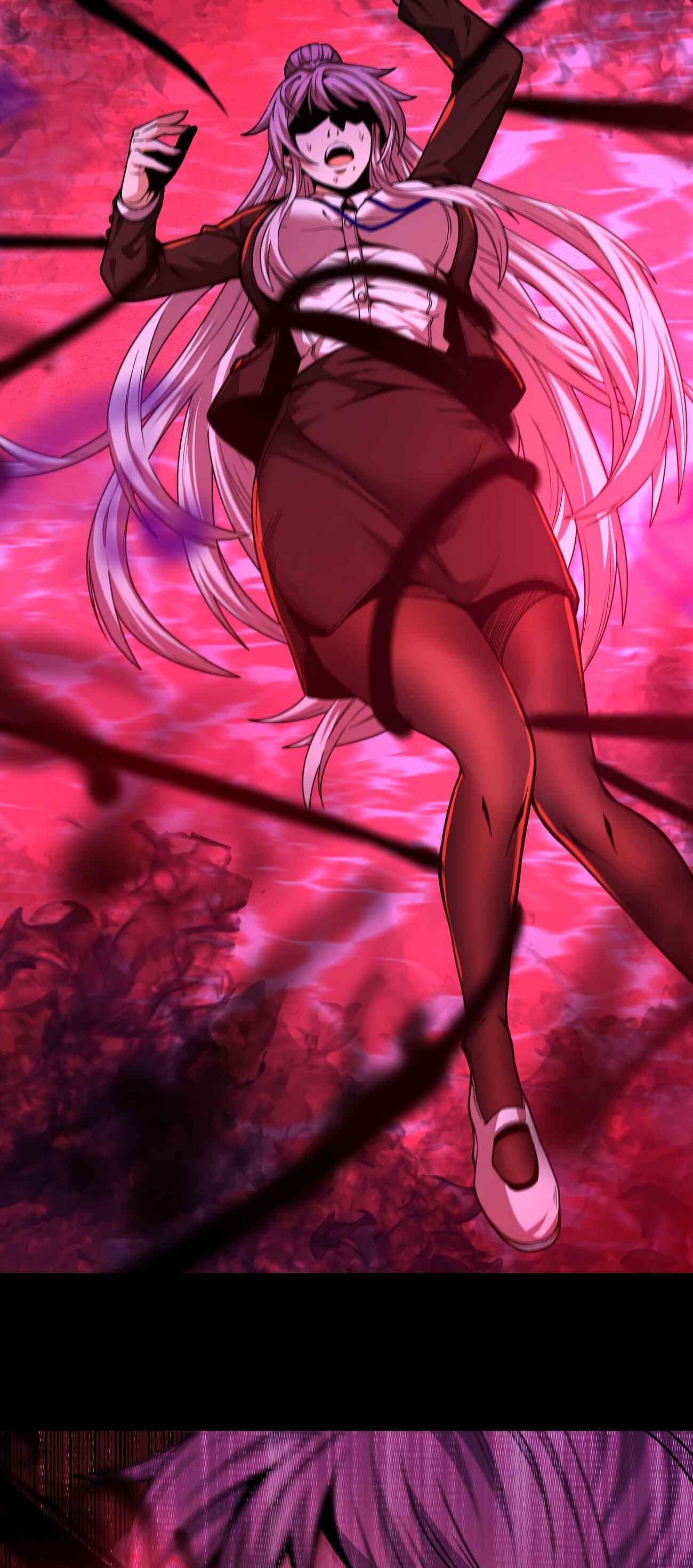 I'm Really Not the Demon God's Lackey Chapter 35 - Page 62