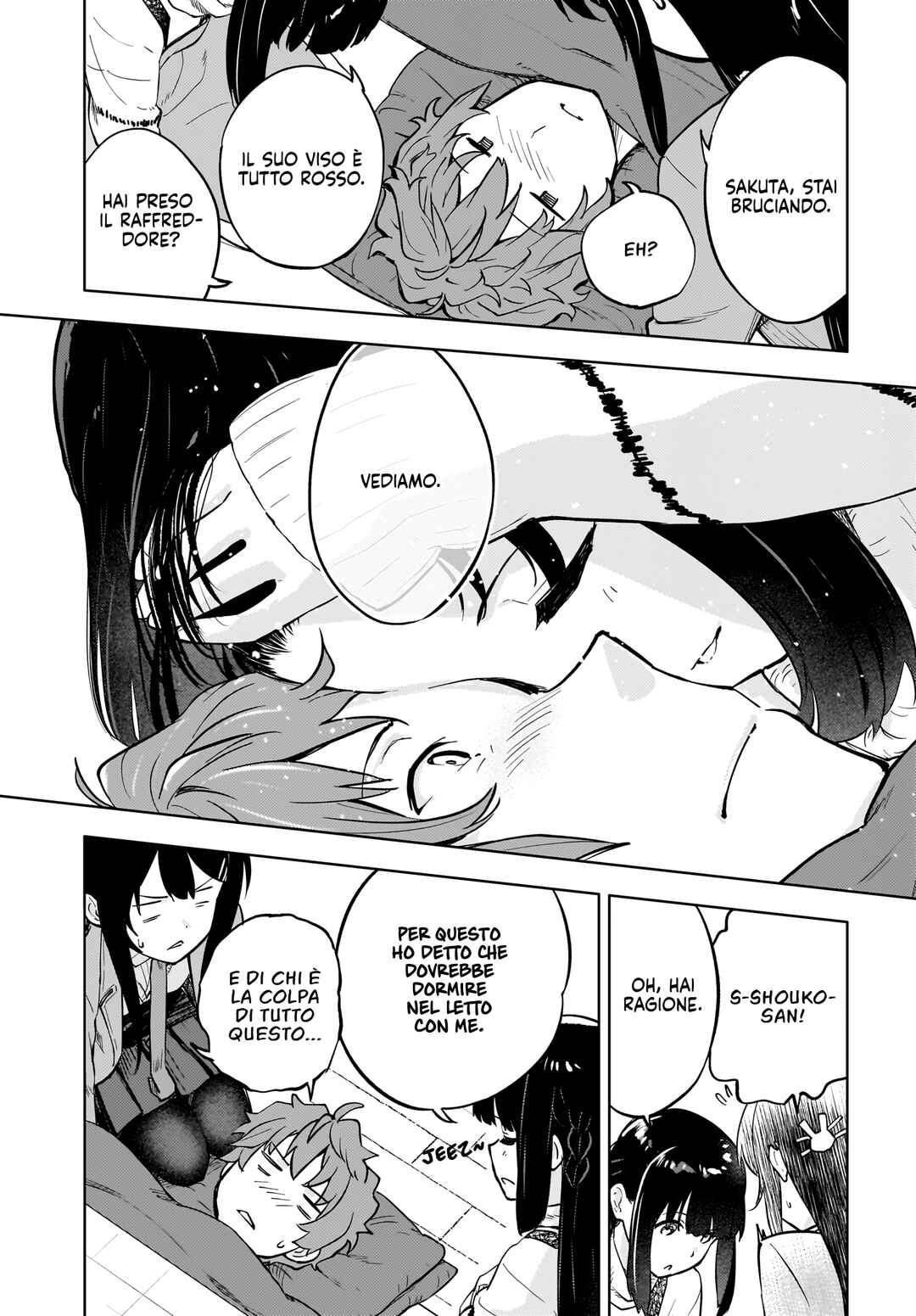 Rascal Does Not Dream of a Dreaming Girl Chapter 8 - Page 27