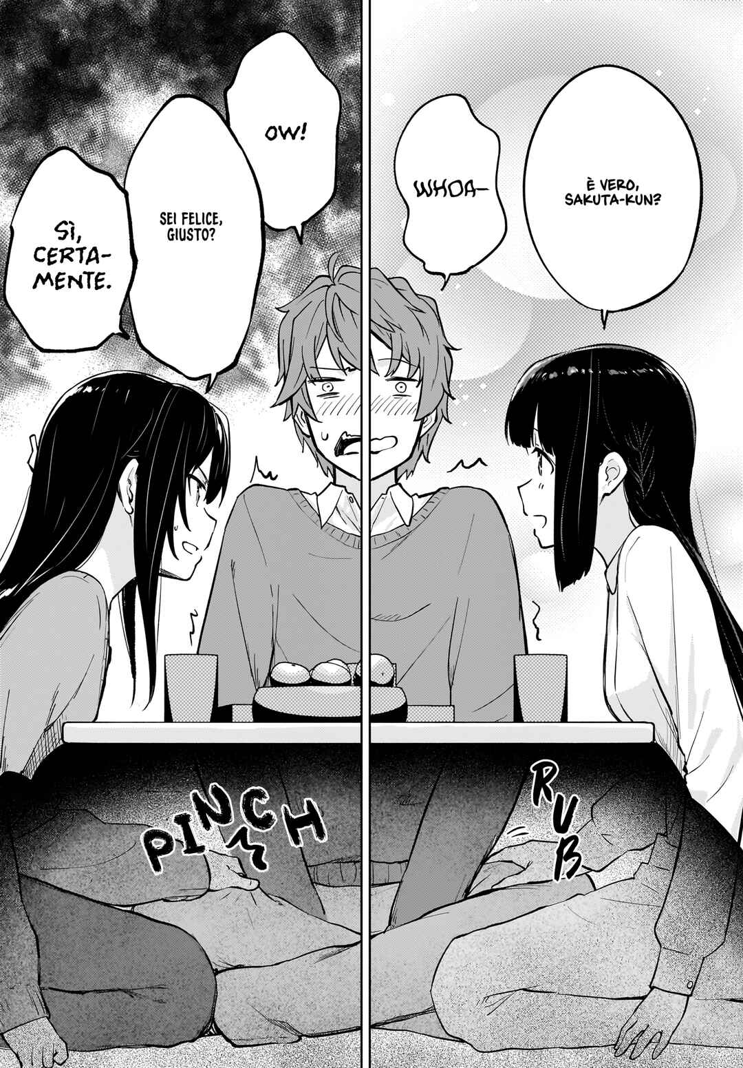 Rascal Does Not Dream of a Dreaming Girl Chapter 8 - Page 8