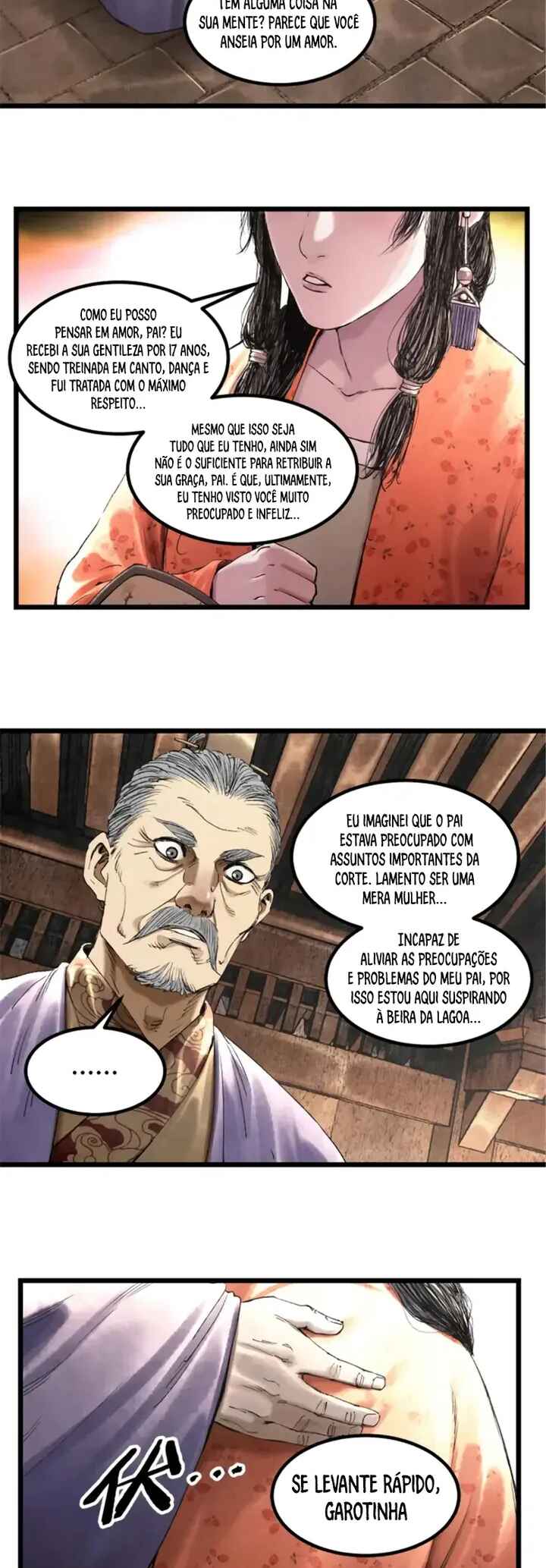 Lu Bu's Life Simulator Chapter 67 - Page 2