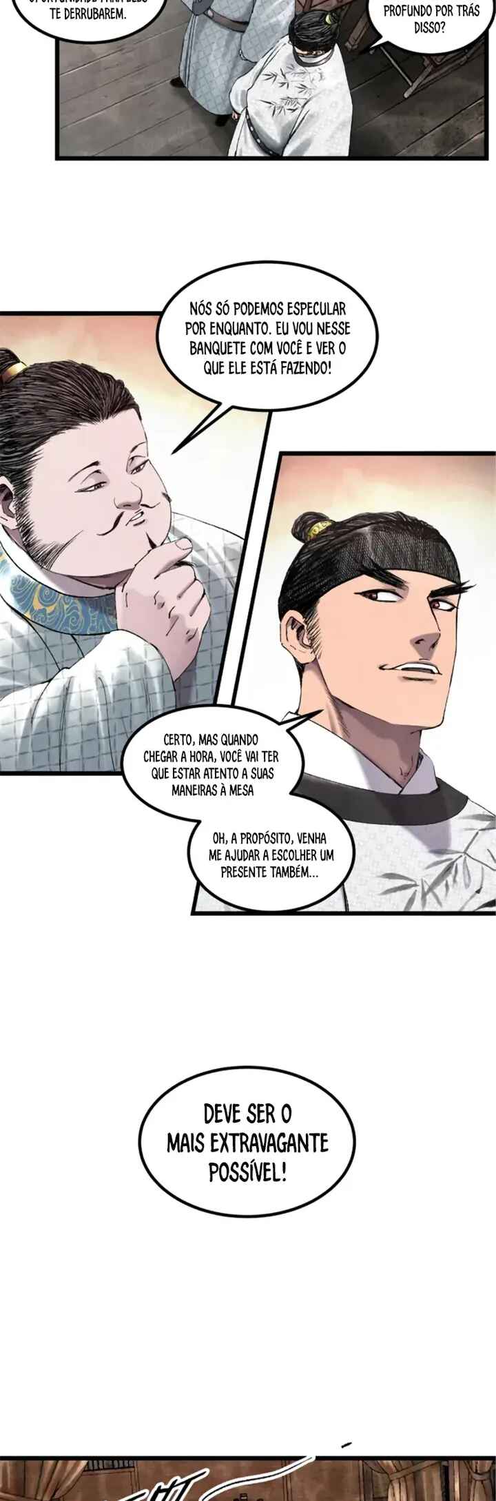 Lu Bu's Life Simulator Chapter 67 - Page 8