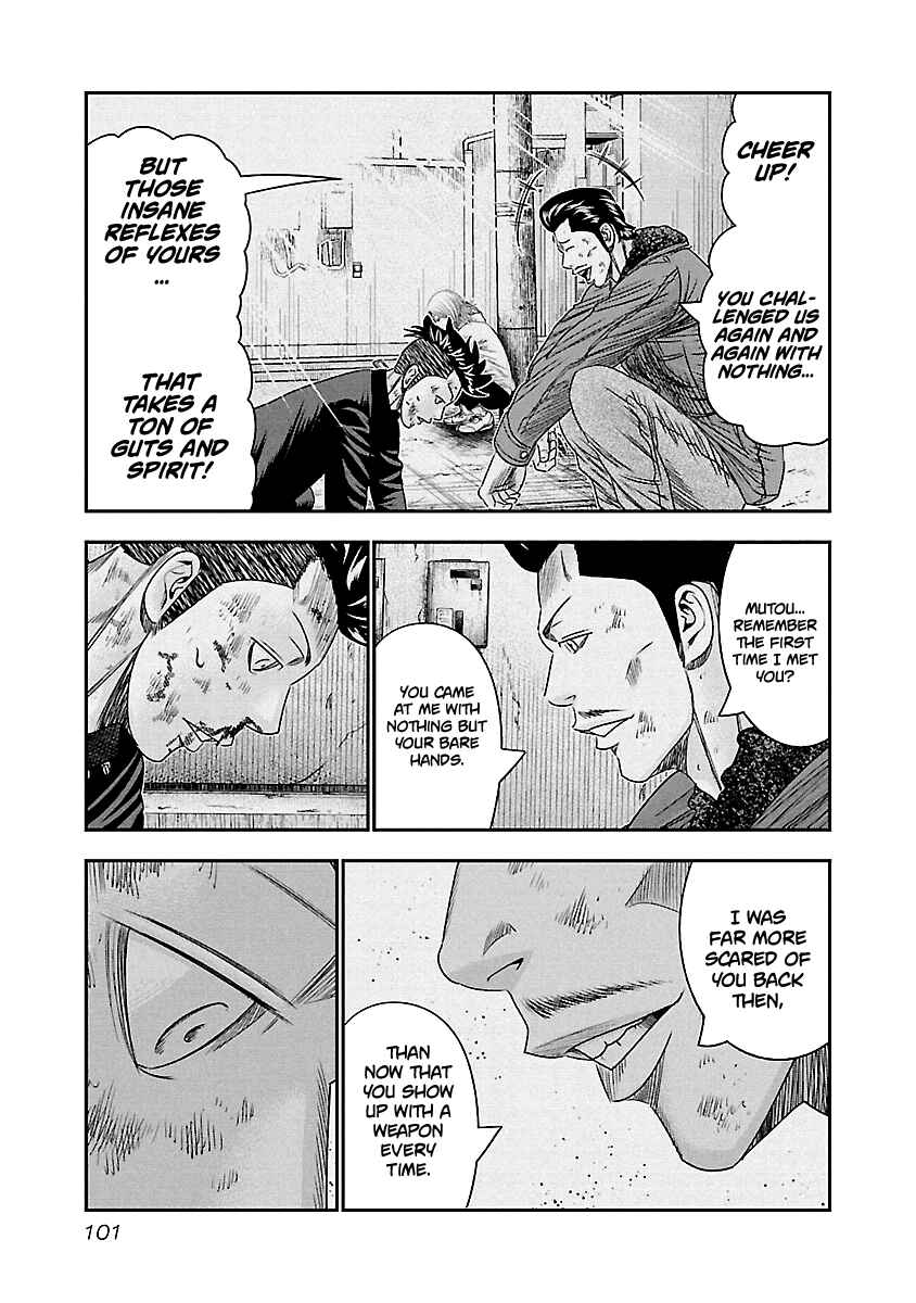 OUT Chapter 96 - Page 18