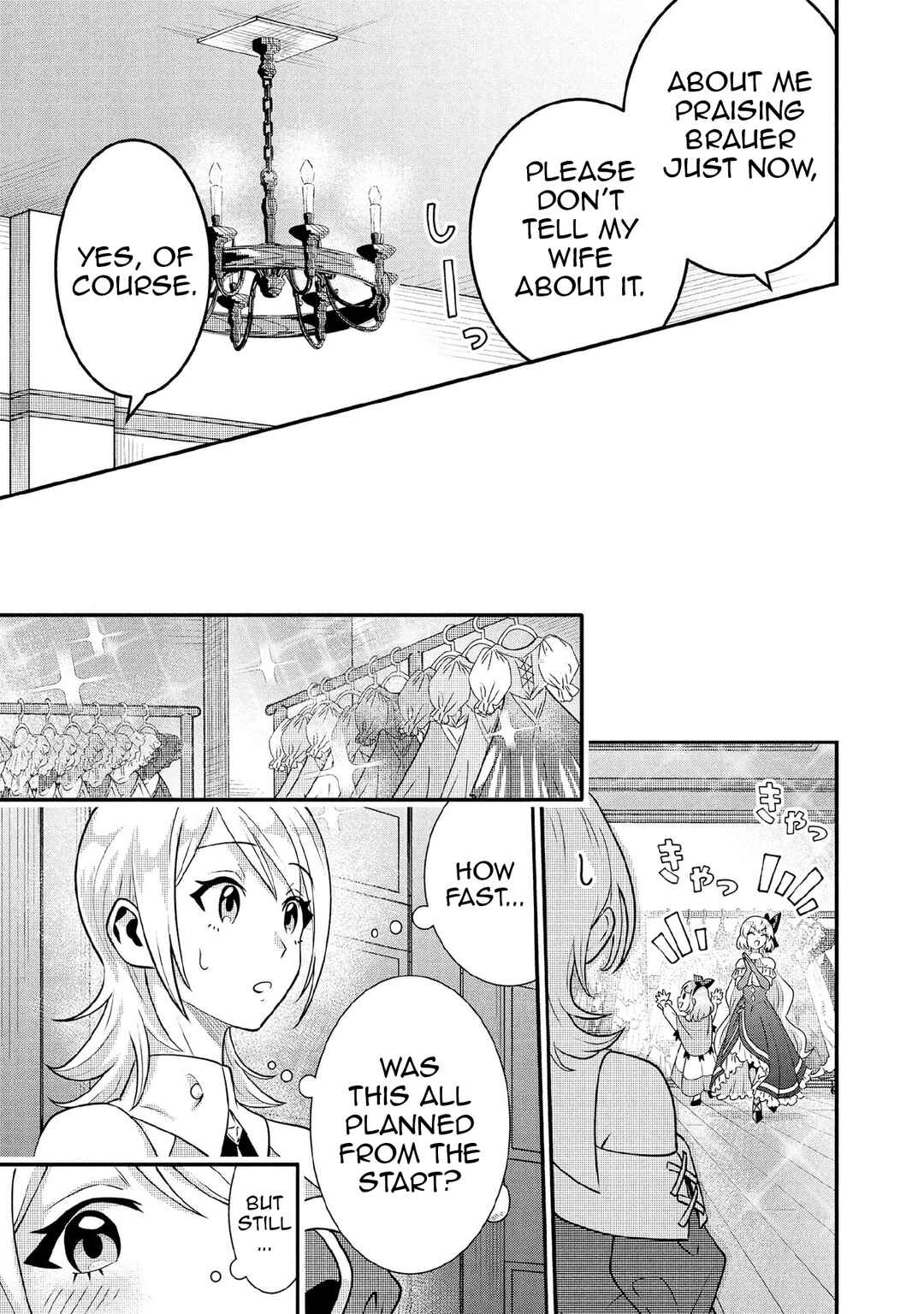 Jimi na Kensei wa Sore Demo Saikyou desu Chapter 89 - Page 10