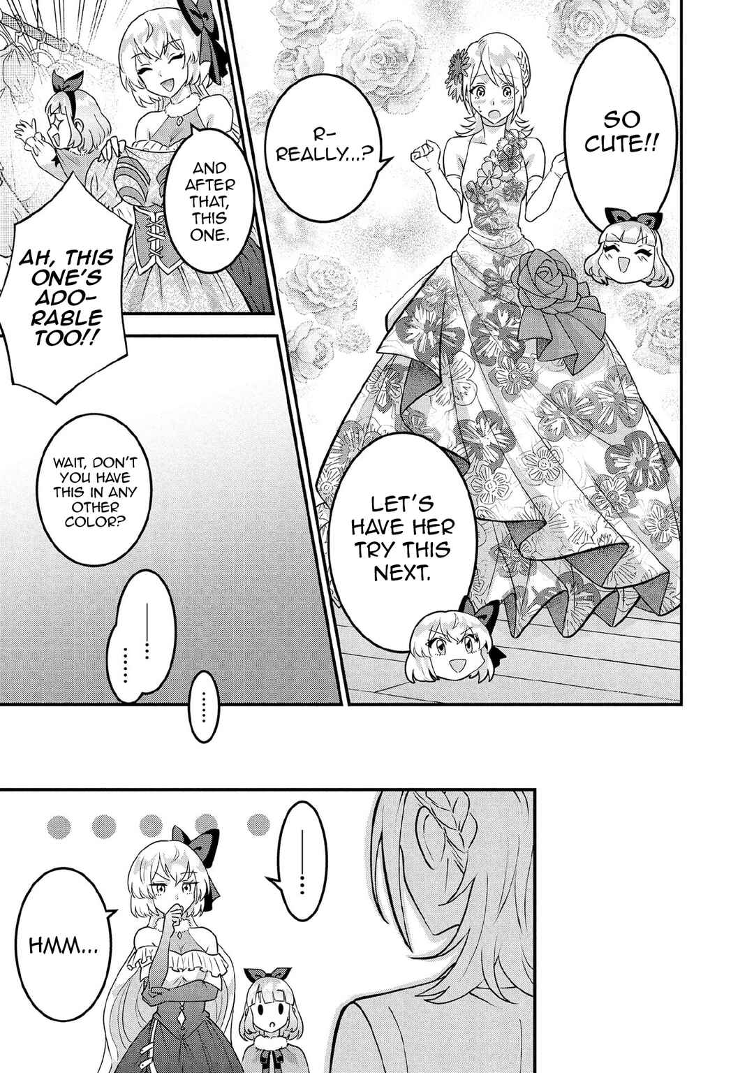 Jimi na Kensei wa Sore Demo Saikyou desu Chapter 89 - Page 12