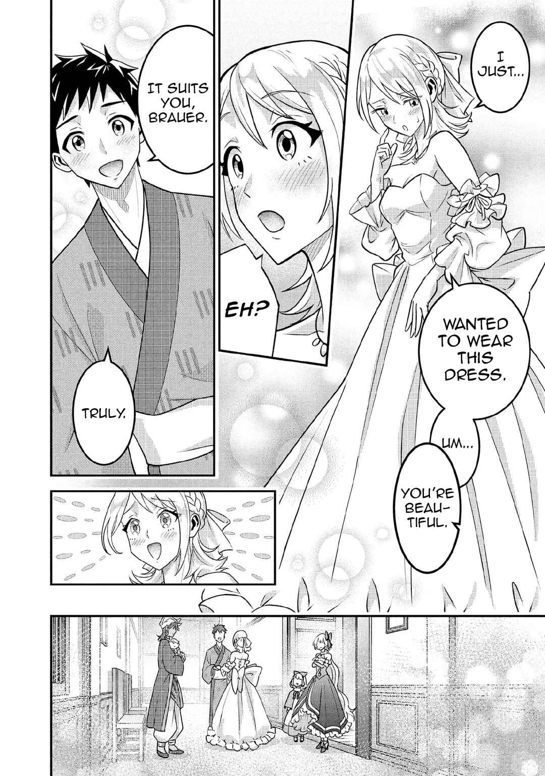 Jimi na Kensei wa Sore Demo Saikyou desu Chapter 89 - Page 15