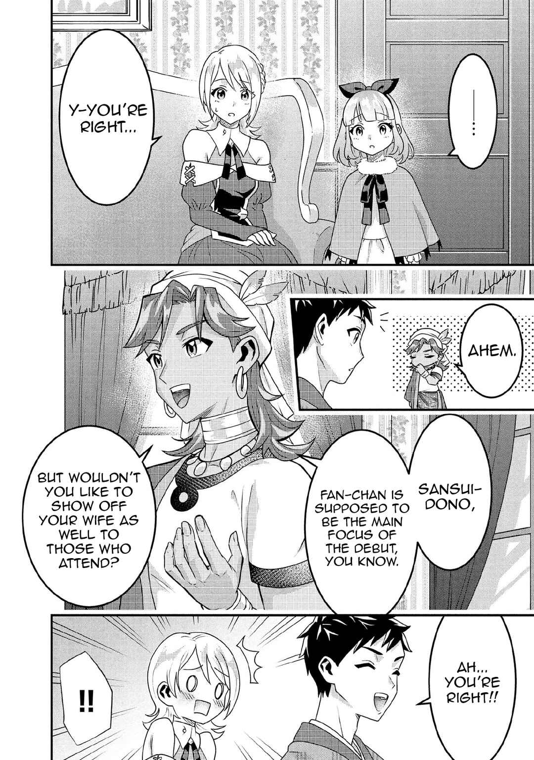 Jimi na Kensei wa Sore Demo Saikyou desu Chapter 89 - Page 5
