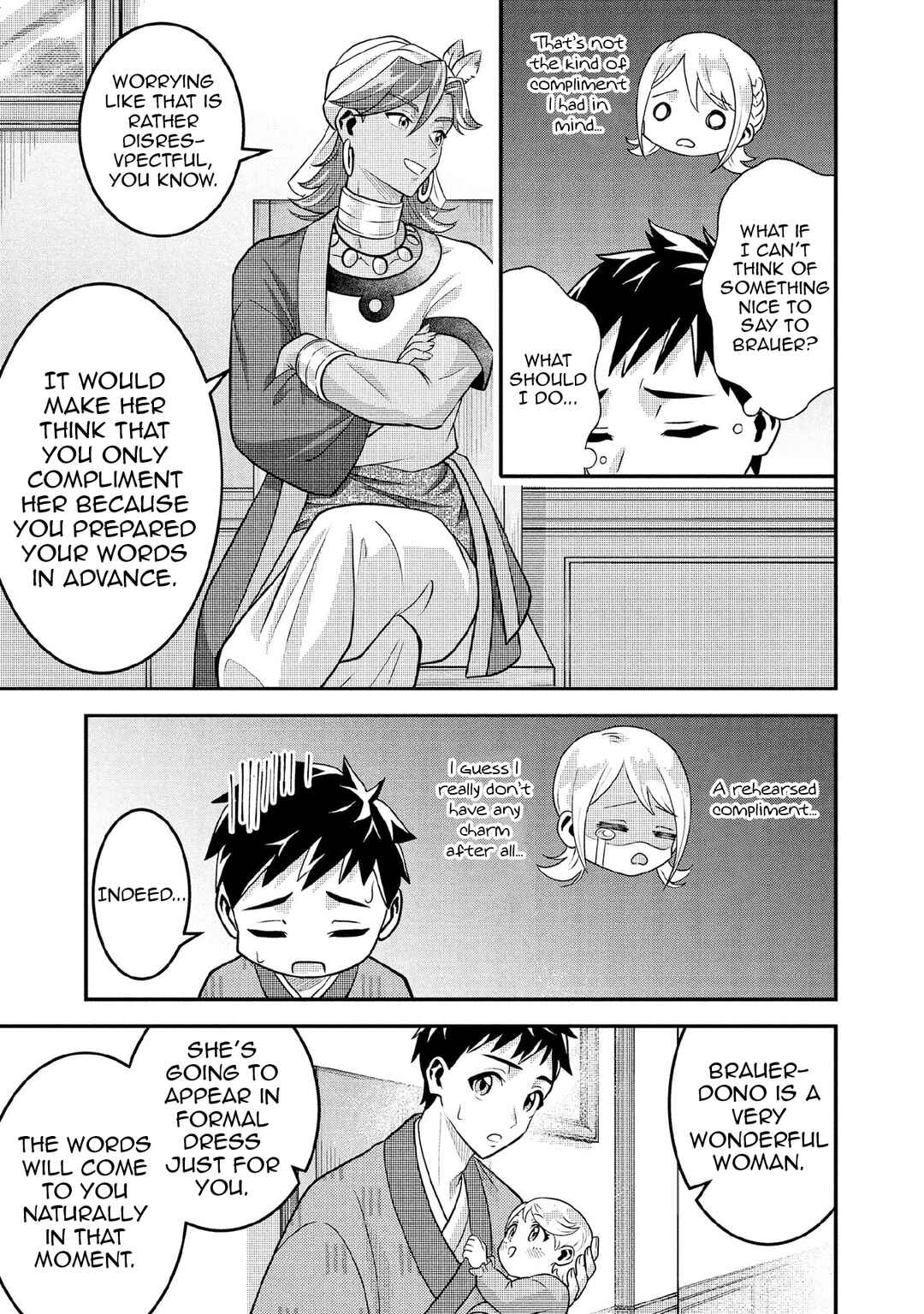 Jimi na Kensei wa Sore Demo Saikyou desu Chapter 89 - Page 8