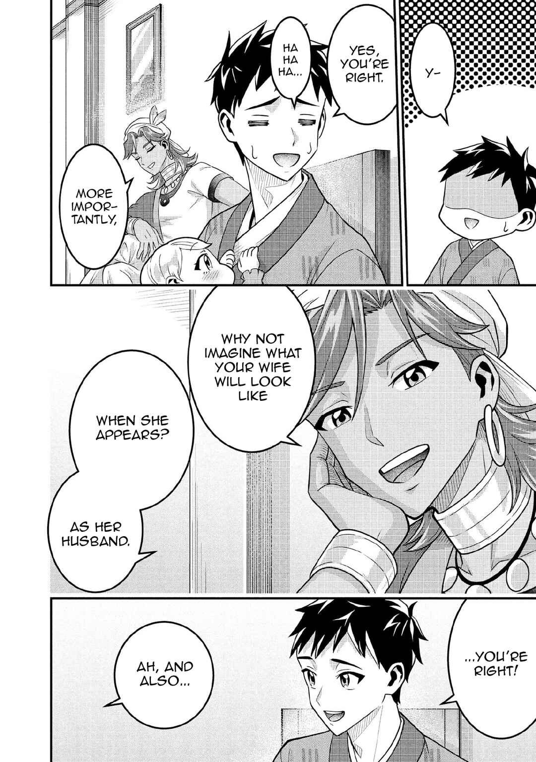 Jimi na Kensei wa Sore Demo Saikyou desu Chapter 89 - Page 9