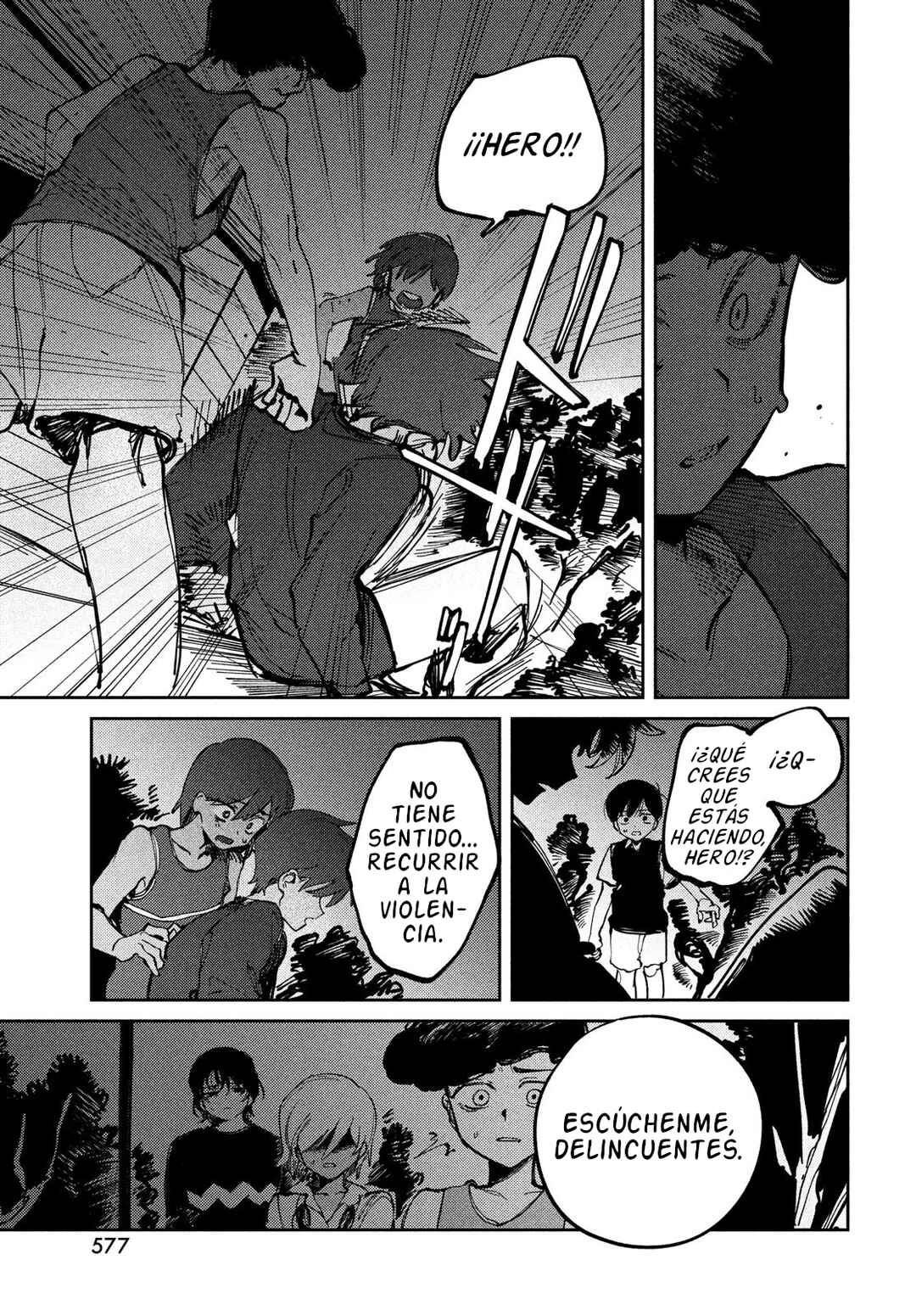 OMORI Chapter 17 - Page 11