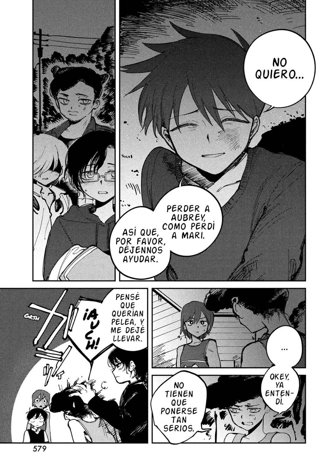OMORI Chapter 17 - Page 13
