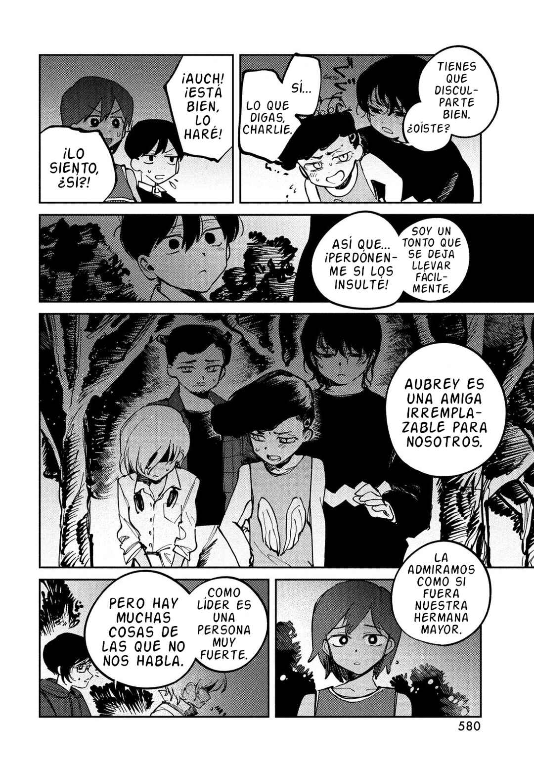 OMORI Chapter 17 - Page 14