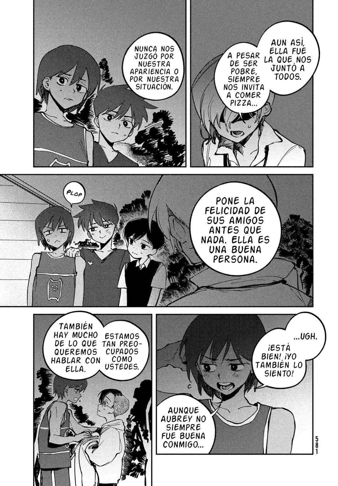 OMORI Chapter 17 - Page 15