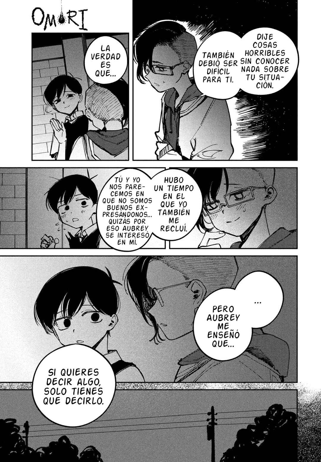 OMORI Chapter 17 - Page 20