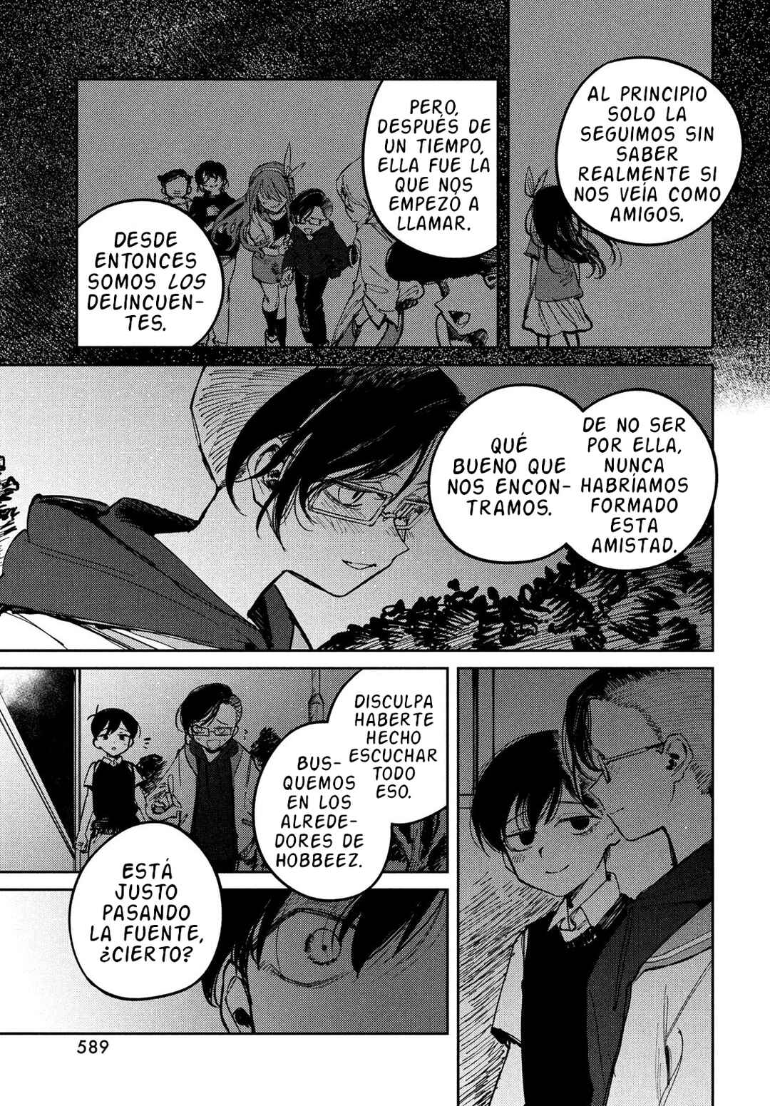 OMORI Chapter 17 - Page 22