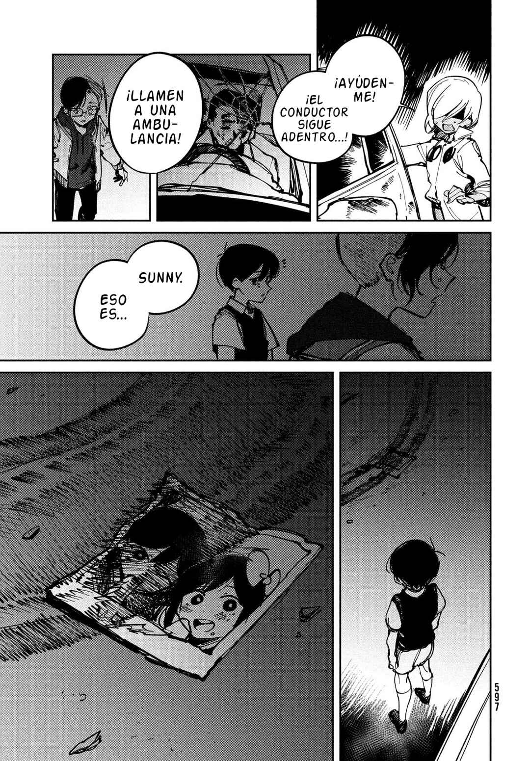 OMORI Chapter 17 - Page 30