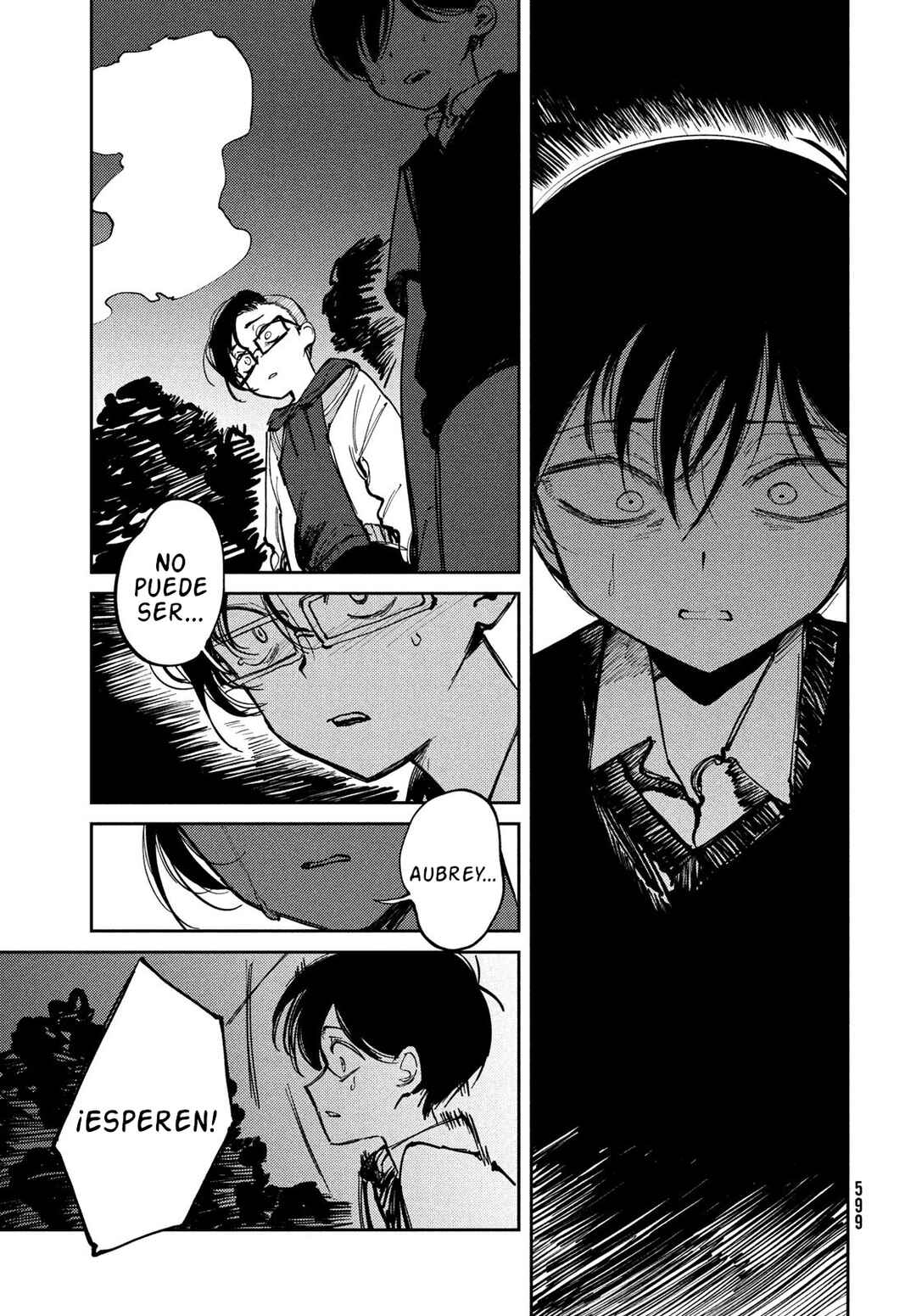OMORI Chapter 17 - Page 32