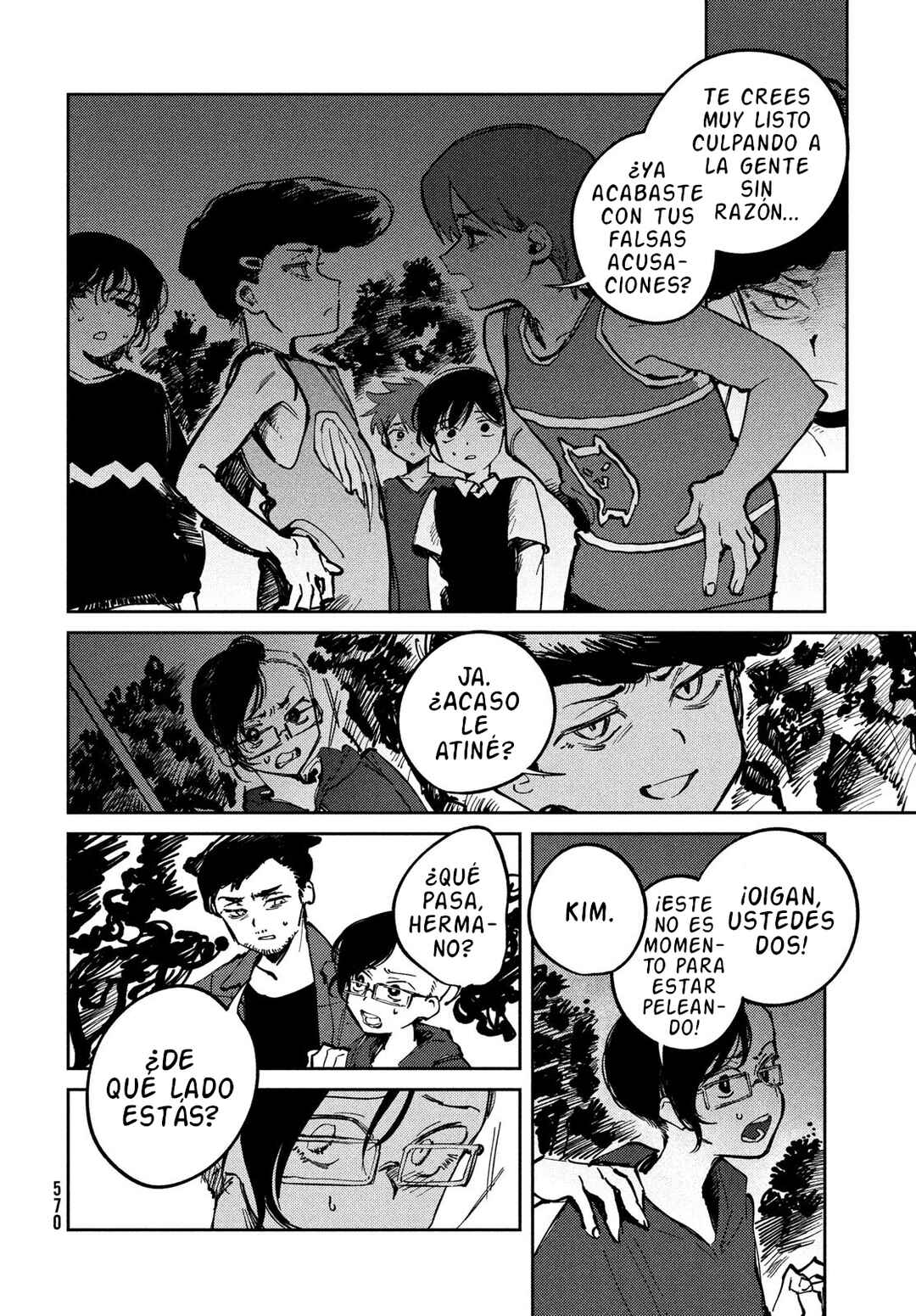 OMORI Chapter 17 - Page 4