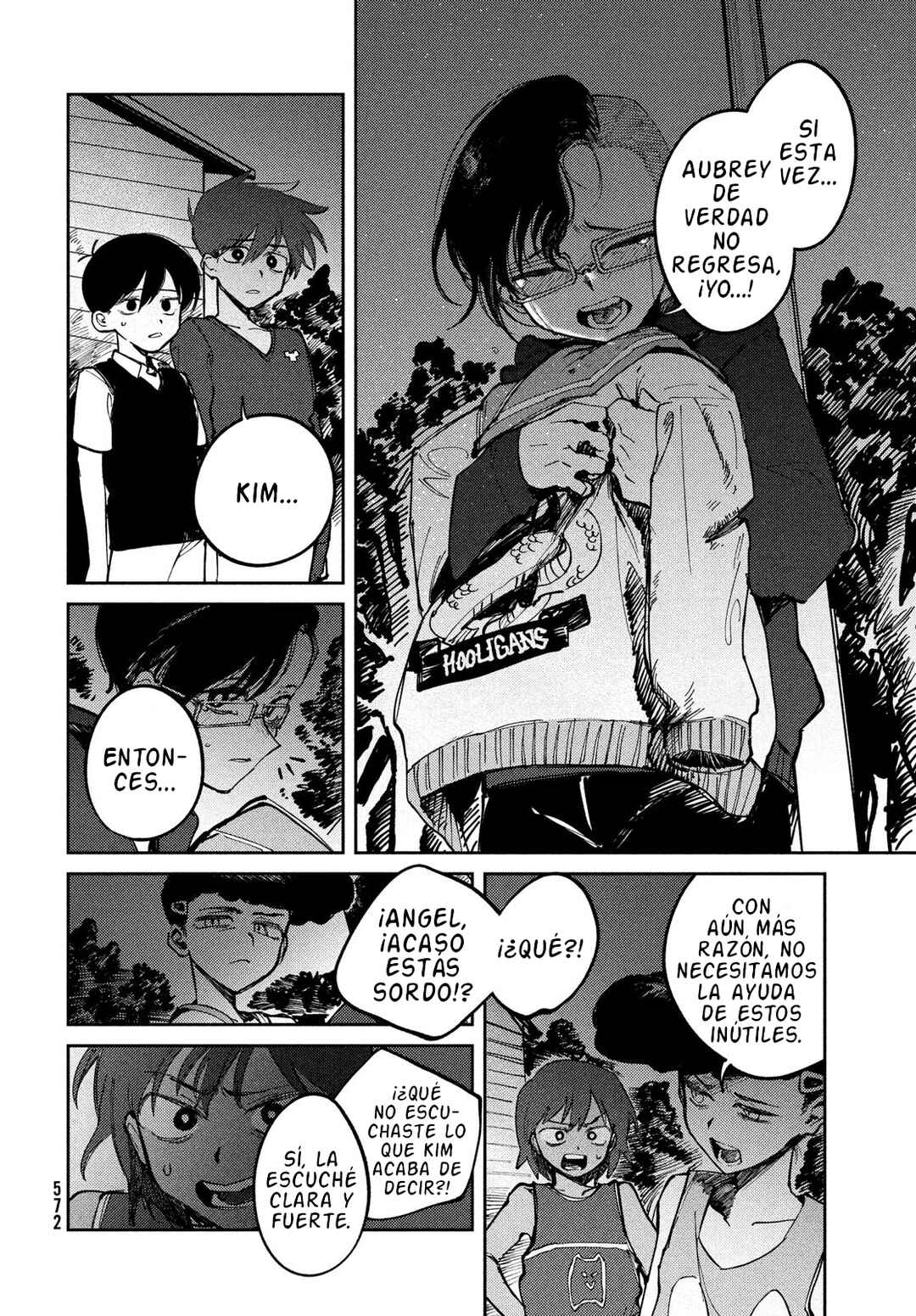 OMORI Chapter 17 - Page 6