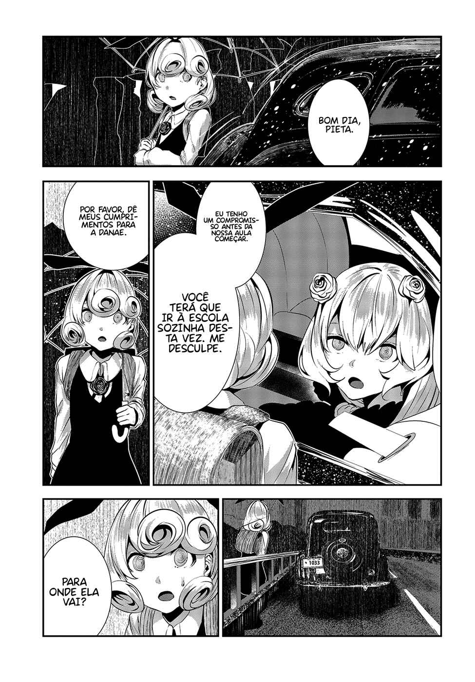 Coffee Moon Chapter 11 - Page 10