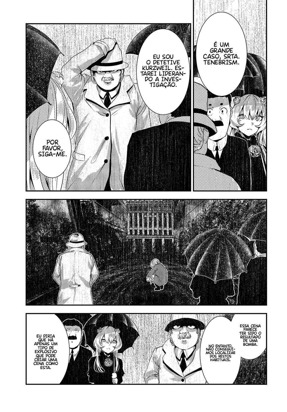 Coffee Moon Chapter 11 - Page 12