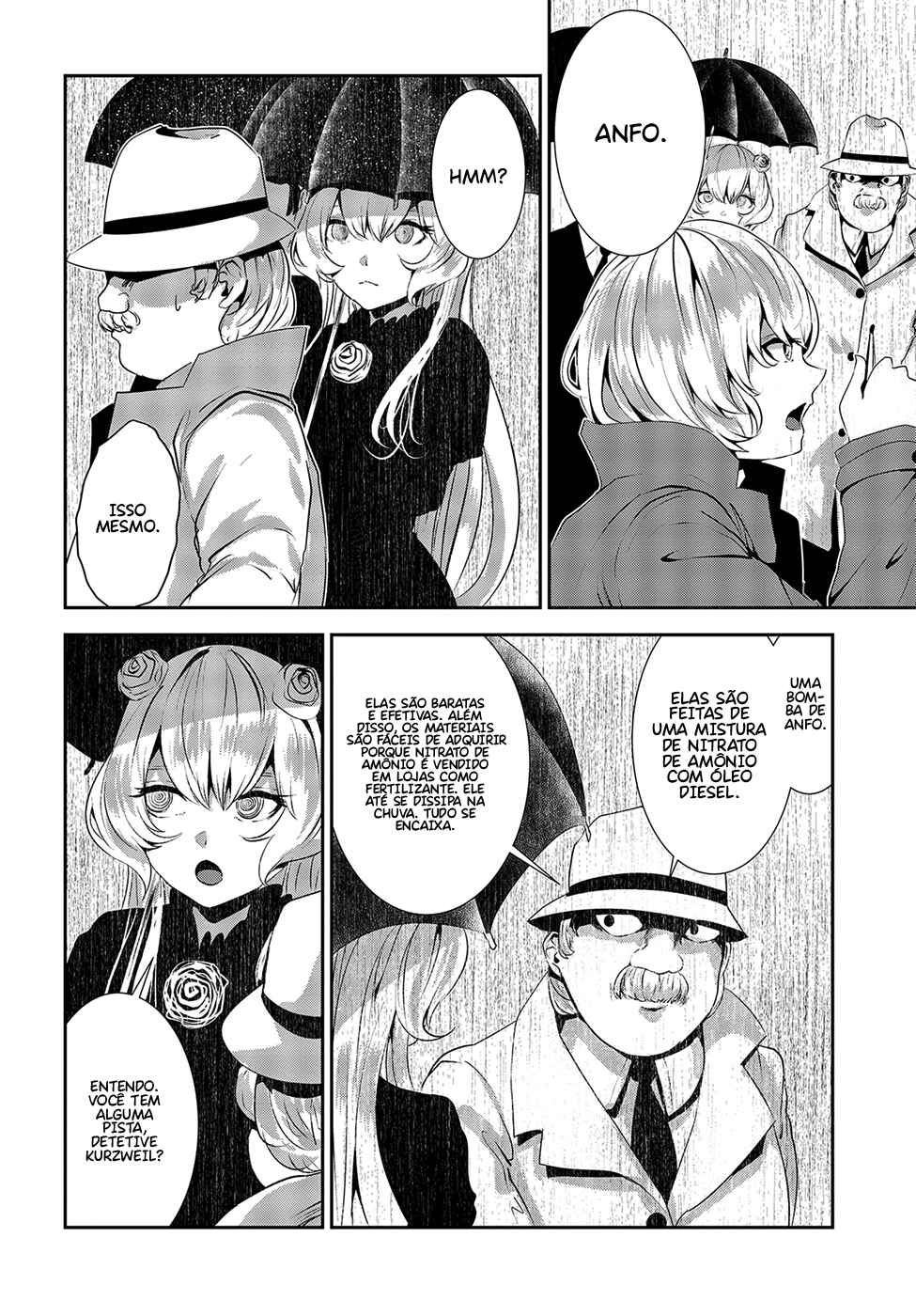 Coffee Moon Chapter 11 - Page 13