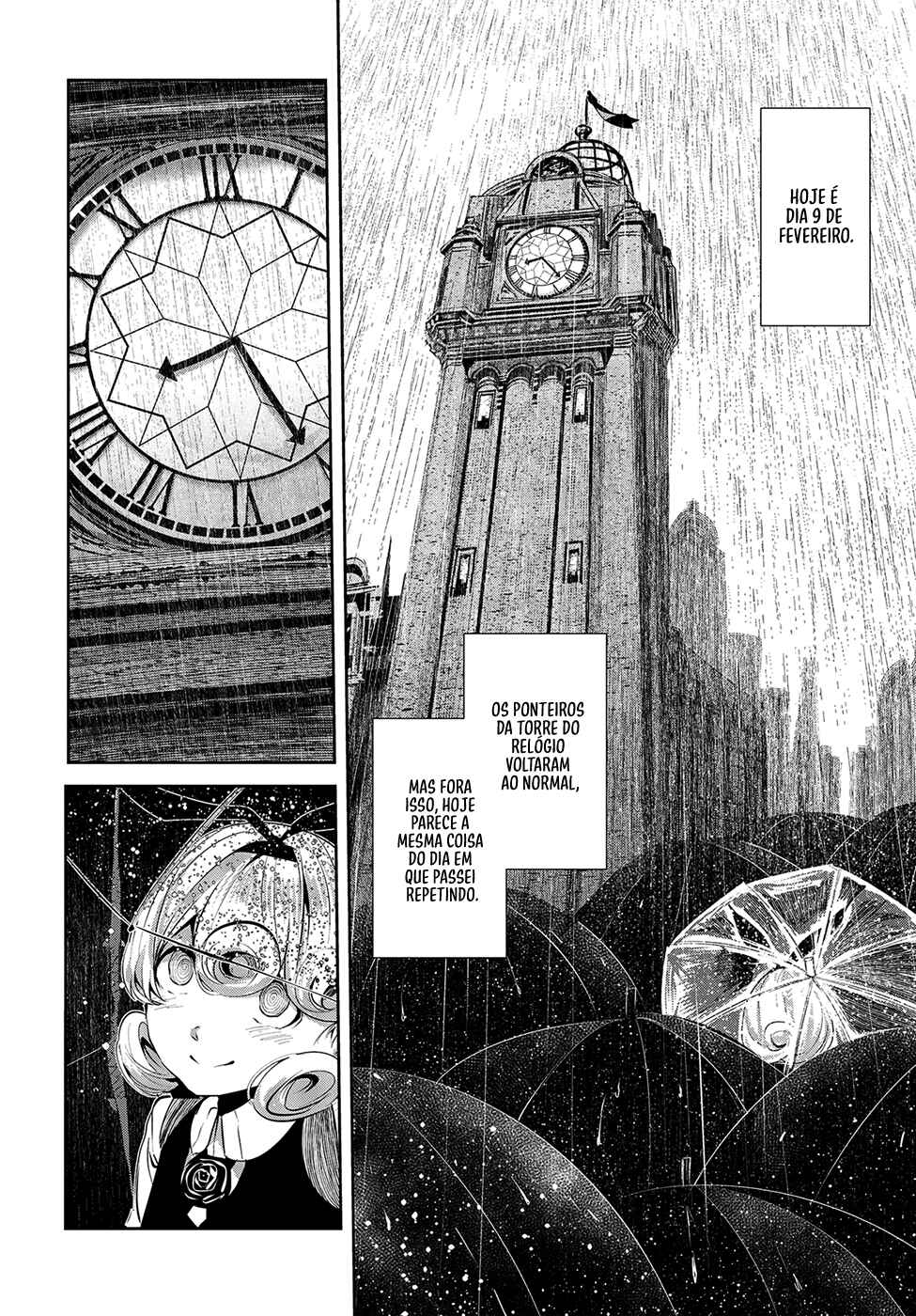 Coffee Moon Chapter 11 - Page 9