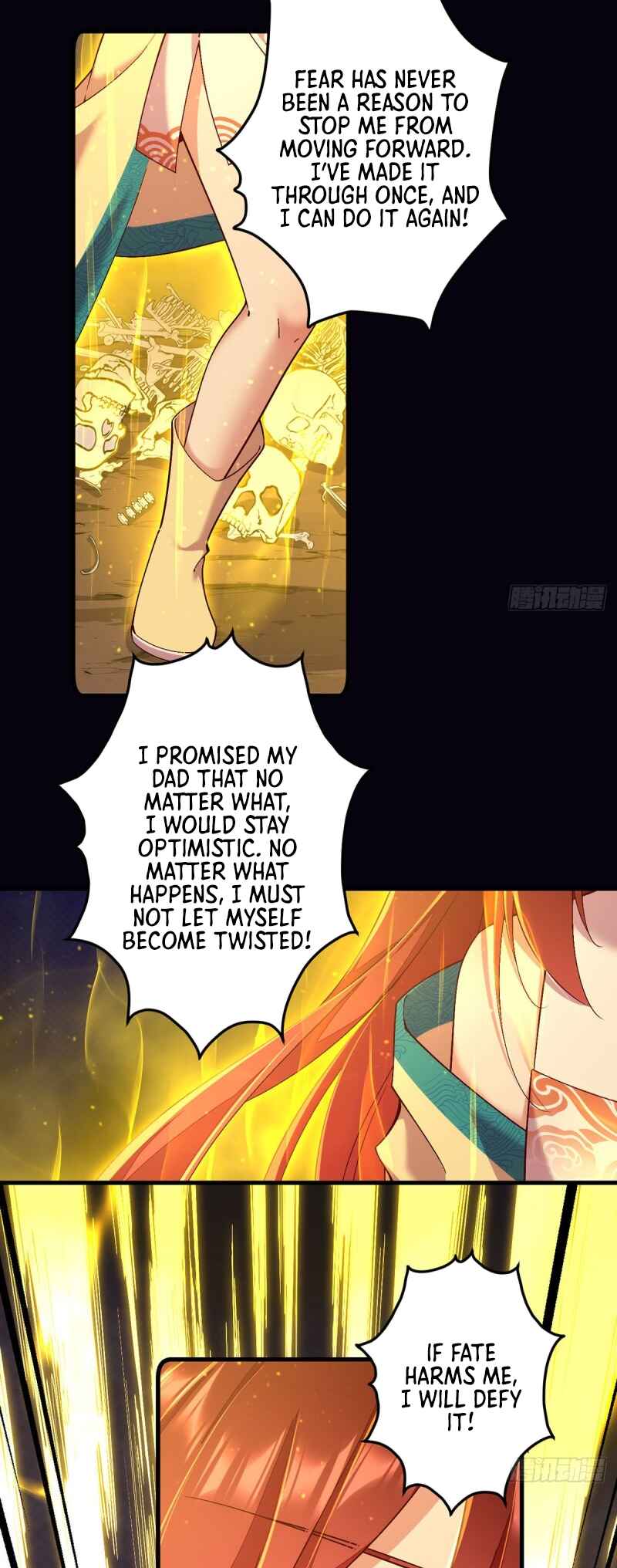 The Distinguished Cute Master Chapter 325 - Page 13
