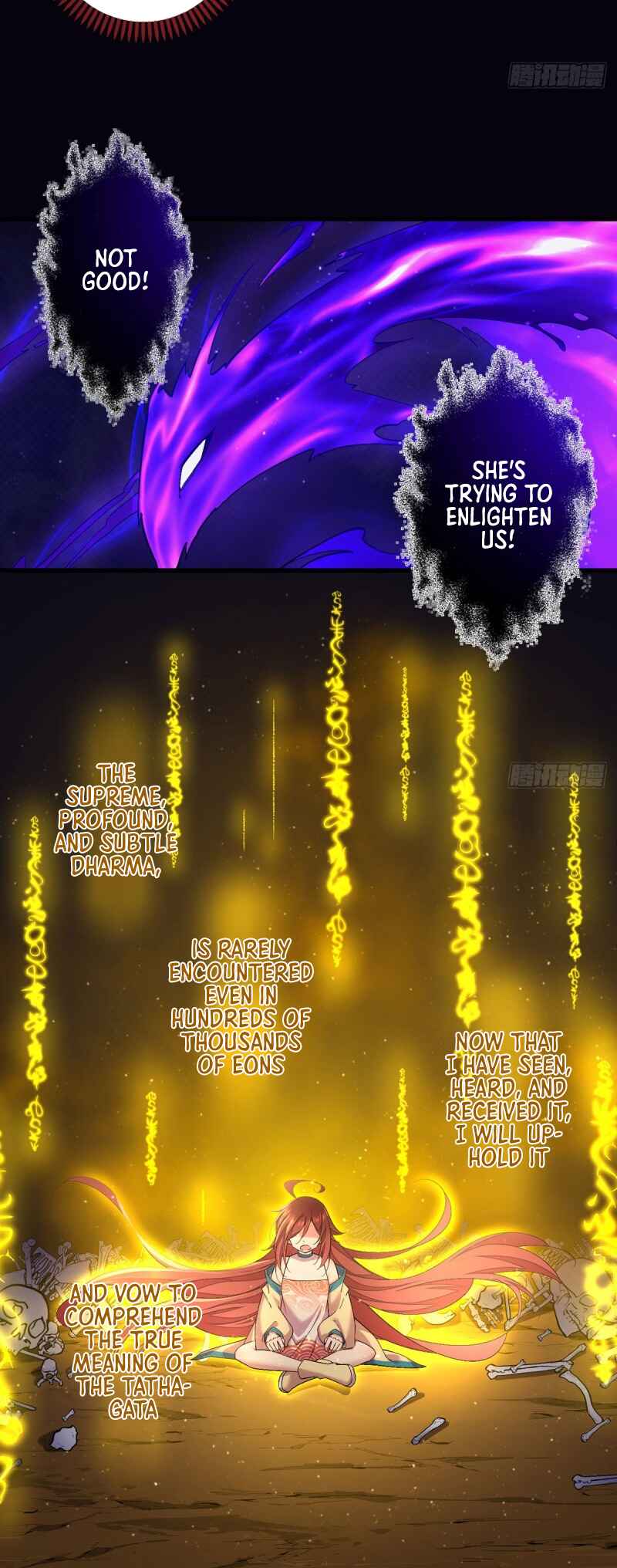 The Distinguished Cute Master Chapter 325 - Page 17