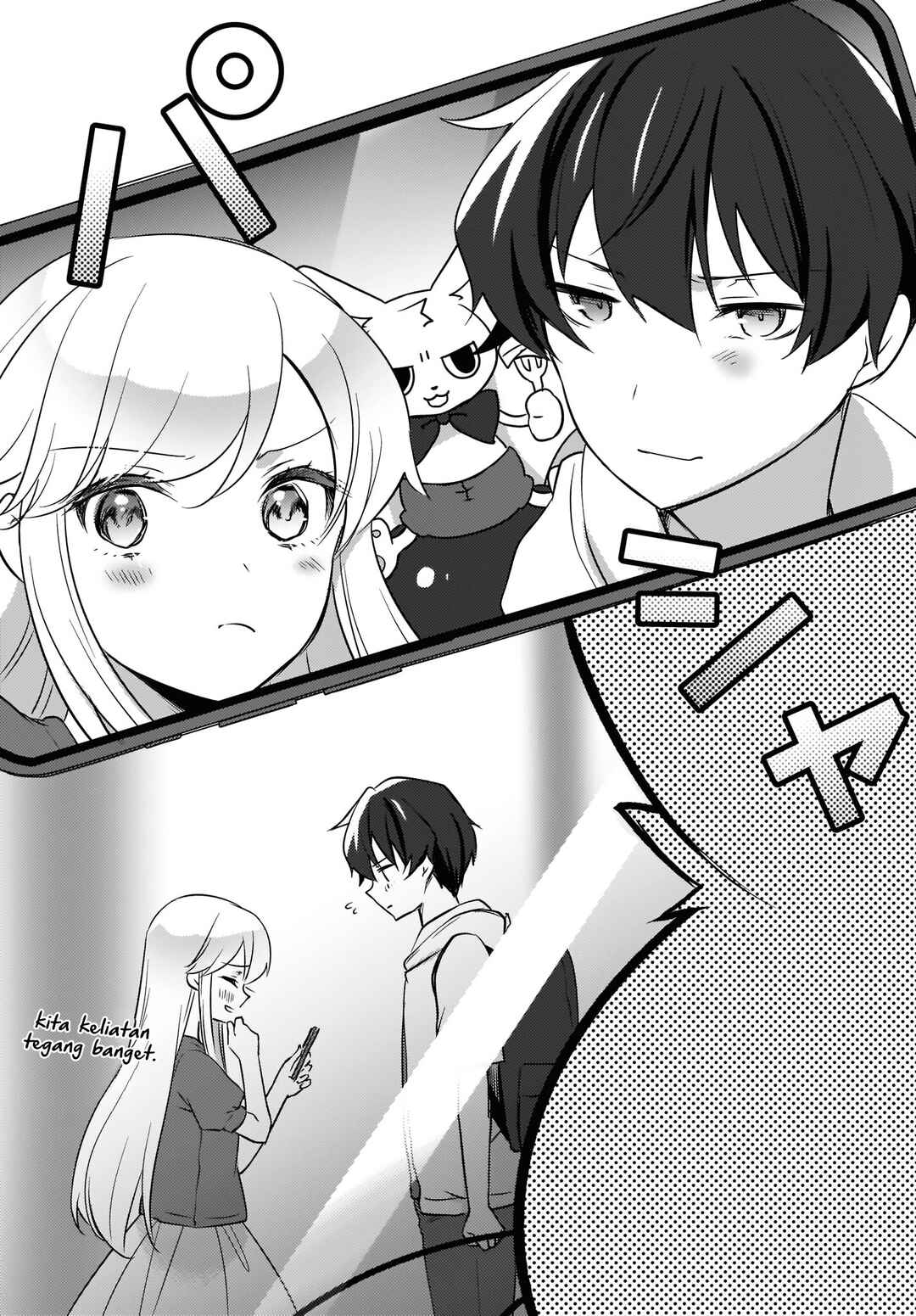 Nyanta to Pomeko: Imasara Shinjiteiru to Iwaretemo Mou Teokure da Chapter 11 - Page 18